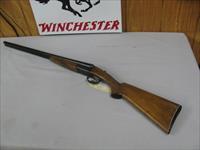 7484 Ithaca SKB model 100 20 gauge 25 inch barrels, ic/mod, all original 97% condition, raised solid rib, pistol grip with cap, Ithaca butt plate, single select trigger beavertail, nimble and lightweight at 5 1/2 pounds. excellent