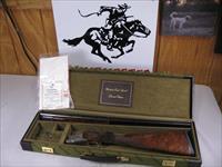 7826 Winchester 101 QUAIL SPECIAL 410 gauge 26 barrels mod/full, AS NEW IN CORRECT Case, With paperwork, AAA++Fancy FEATHERCROTCH WALNUT, vent rib, ejectors, Winchester pad, 99.9% condition. bird dog and 4 quail coin silver engraved receive
