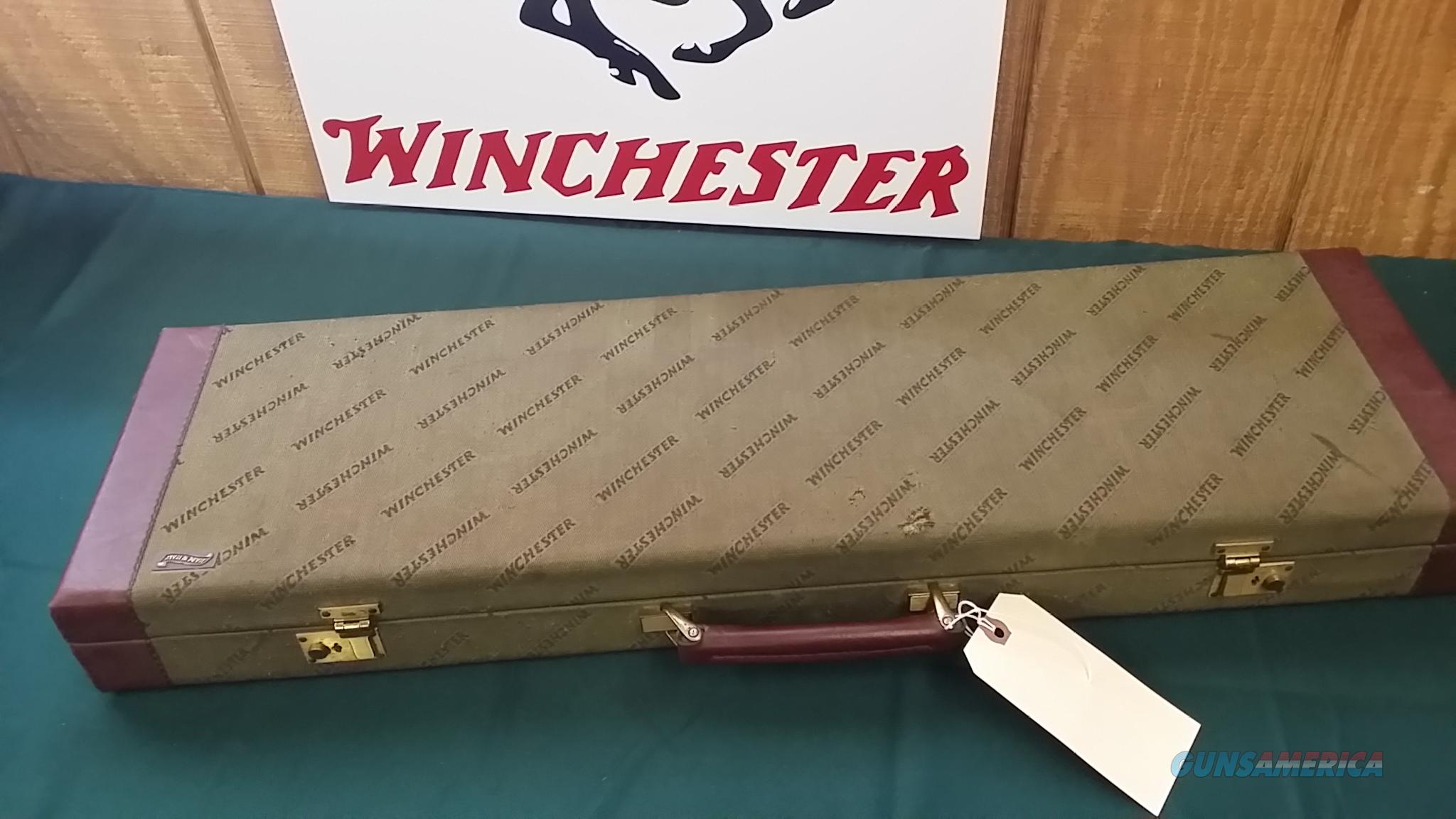 4669 Winchester green hard case wi... for sale at