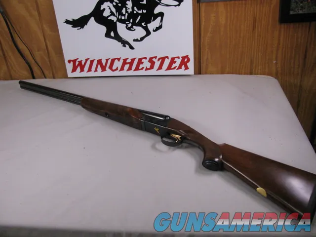 7984  Winchester Model 23 Classic 20 Gauge, 26 inch Barrels, ICMod, Vent R