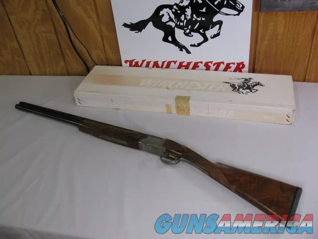7890 Winchester 101 QUAIL SPECIAL 20 gauge 25 inch barrels Winchoke screw i