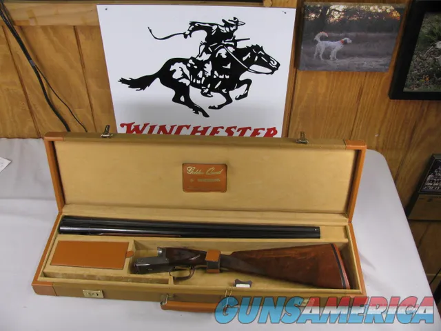 7852  Winchester 23 Golden Quail 20 gauge 26 inch barrels icmod, STRAIGHT 