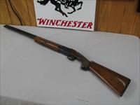 7468 Winchester 101 20 gauge 28 barrels sksk 97% 2 34 chambers, red viz front site, opens closes tite, bores brite shiny winchester butt plate, all original, 97% condition