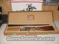 3891 Winchester Model 23 Golden Quail 410g 26bl m/f99% CASED
