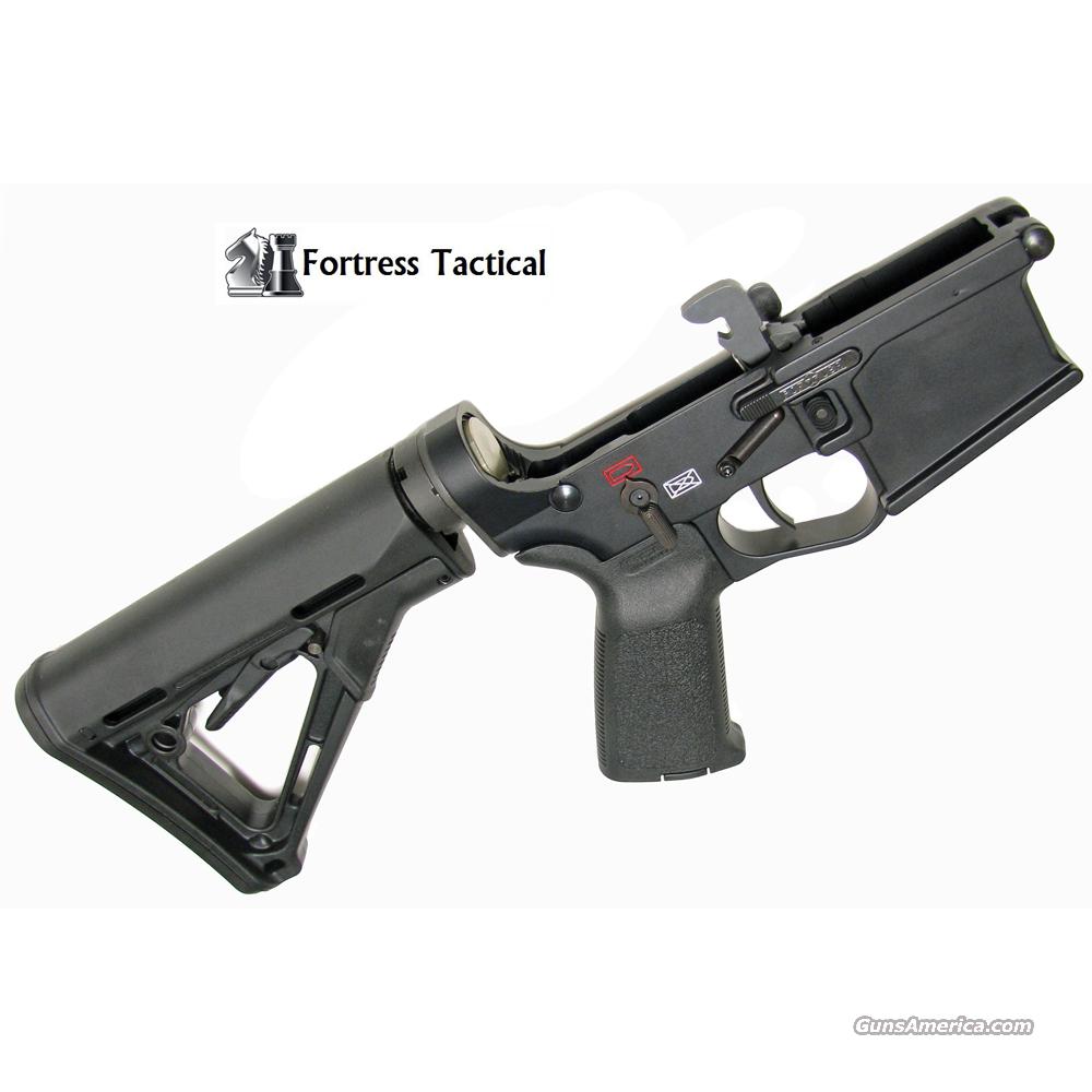 Pof Usa Sbr P415 Nfa Registered Lower Multi Ca For Sale