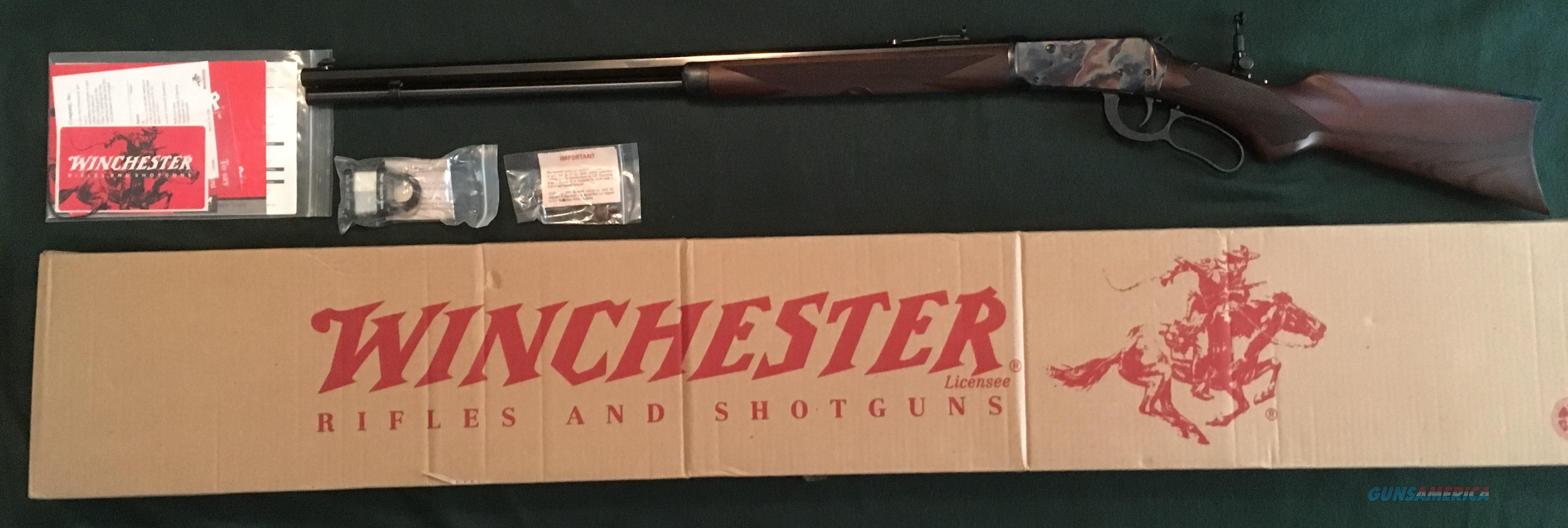 Winchester Model 94 Legacy; Case Co... for sale at 960043974