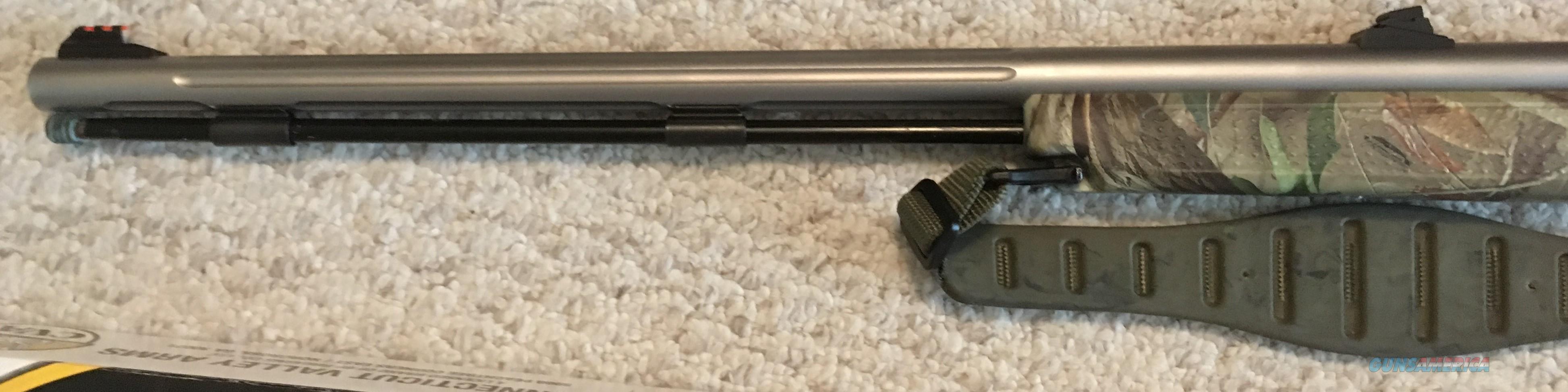 CVA Optima Elite Rifle/Muzzleloader... for sale at