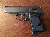 Walther PPK blue .380   (Interarms USA