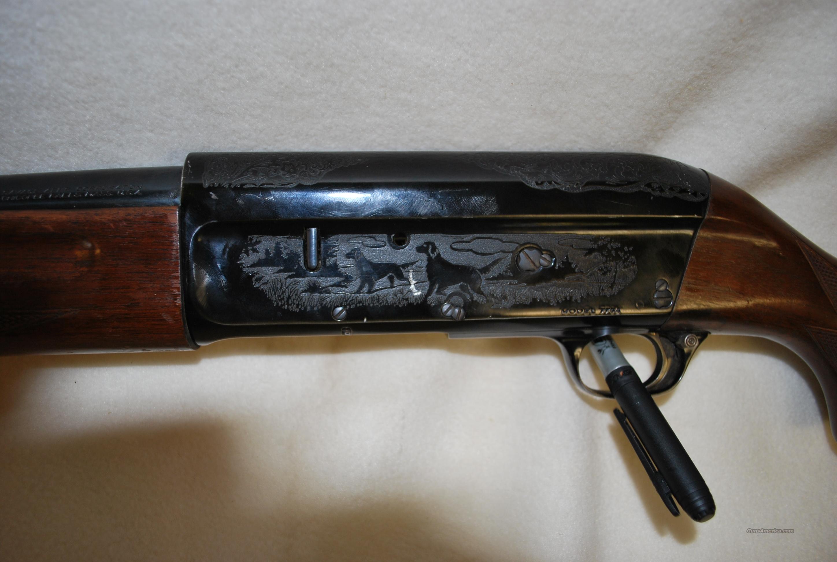 Savage 775A 12 Gauge for sale