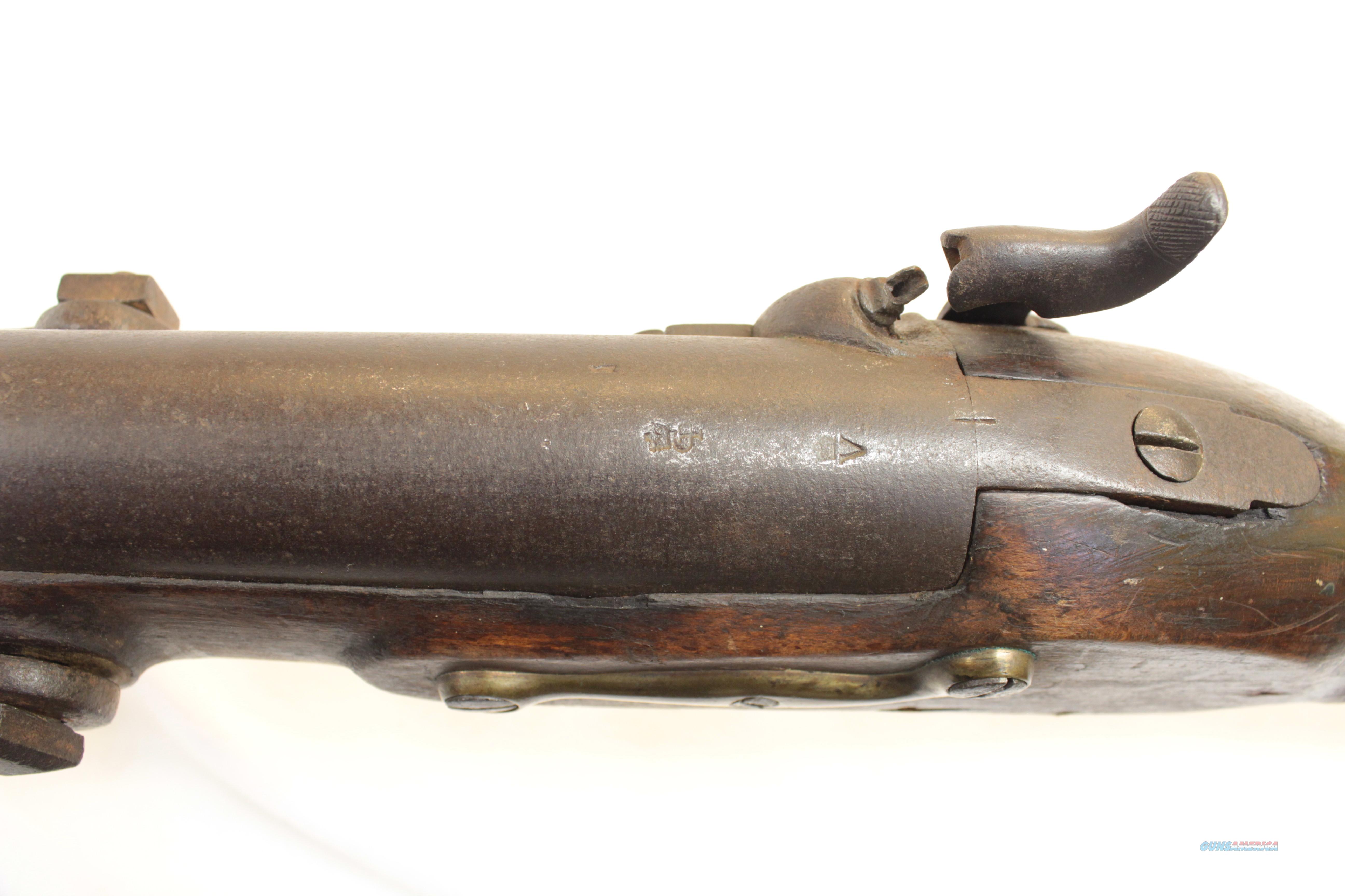 Swivel Percussion Deck Gun for sale