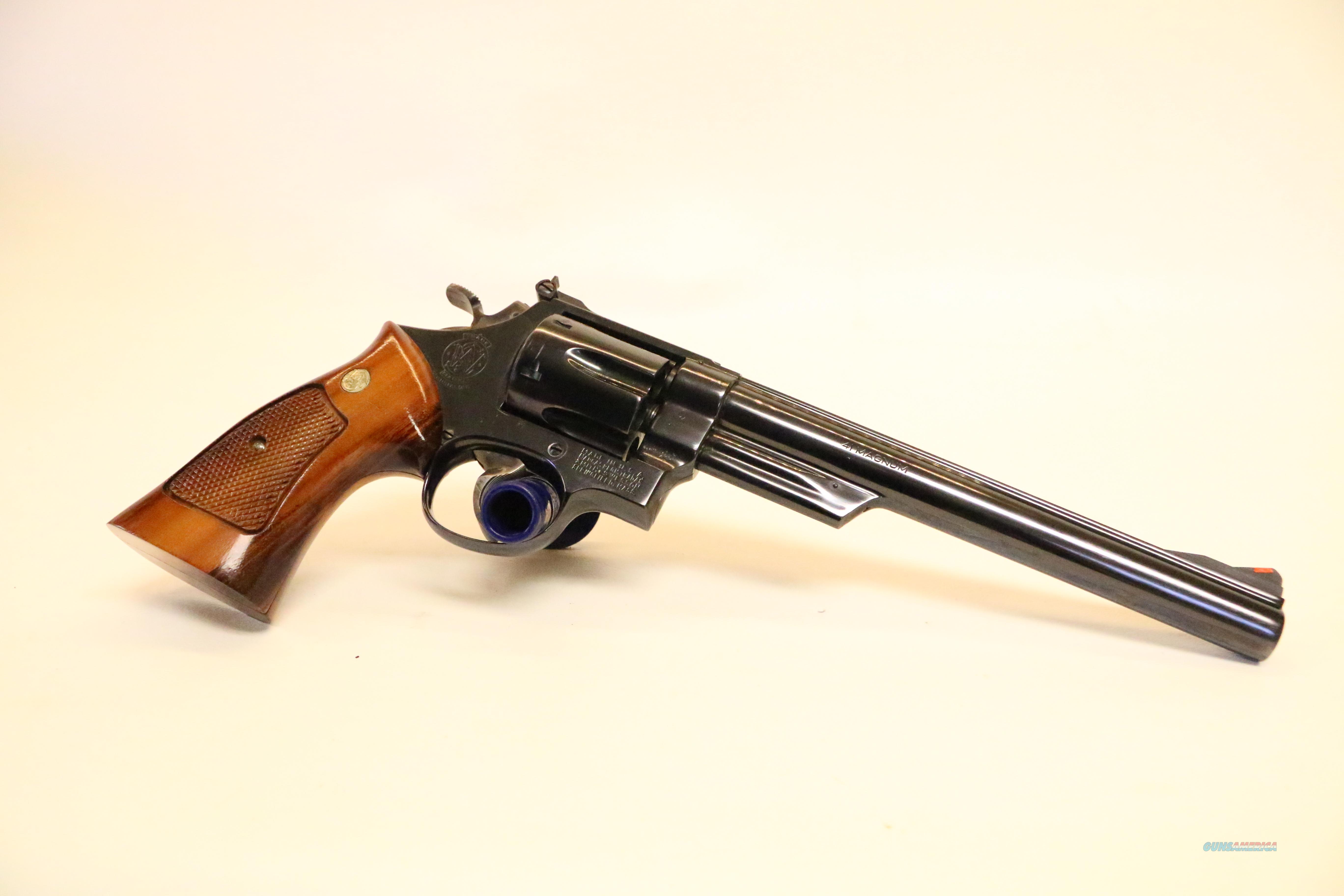 Smith & wesson model 57