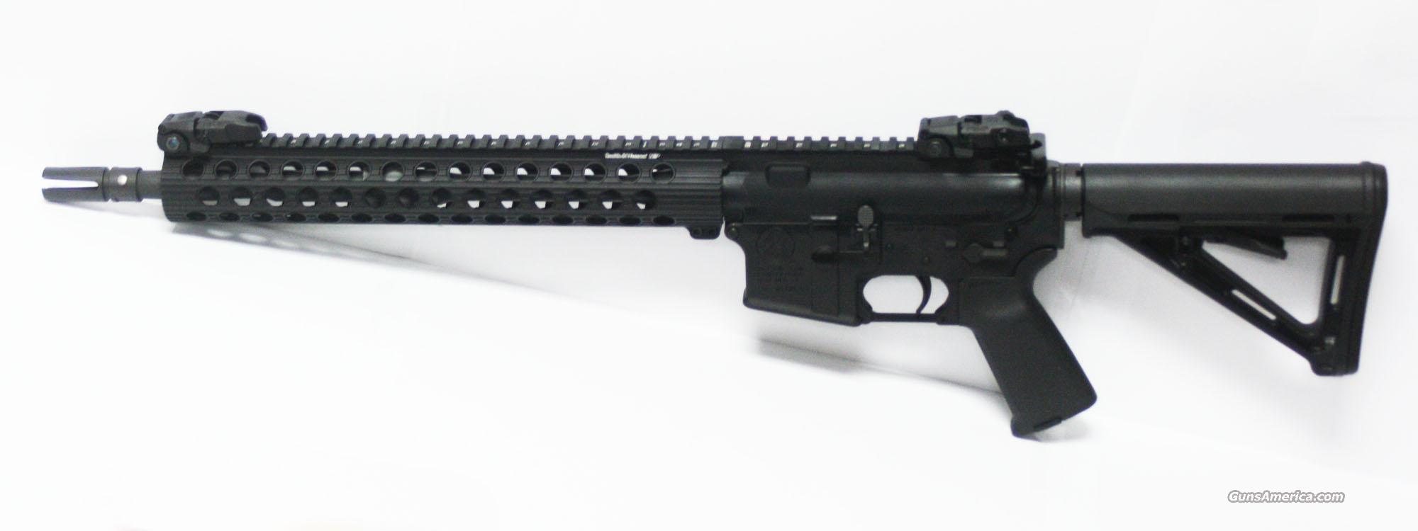 Can i replace the handguard on my smith and wesson m&p 15? SMITH & WESSON M&P 15 TS TRX HANDGUARD NEW IN B... for sale