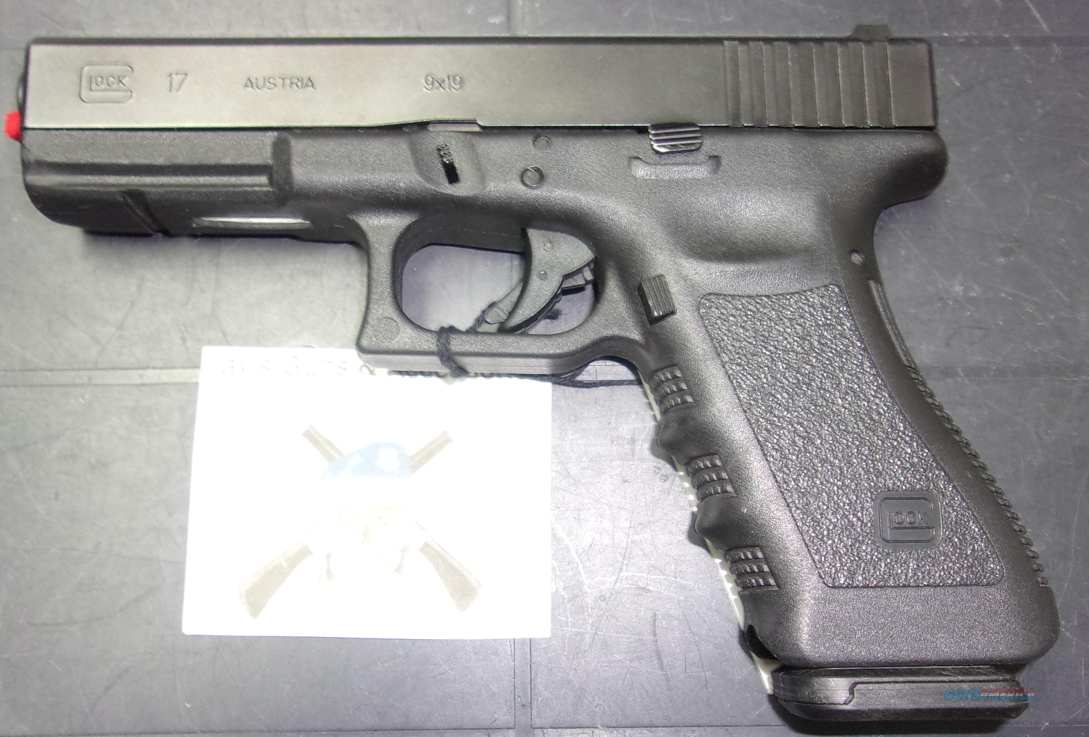 Glock 17 for sale at 900564036