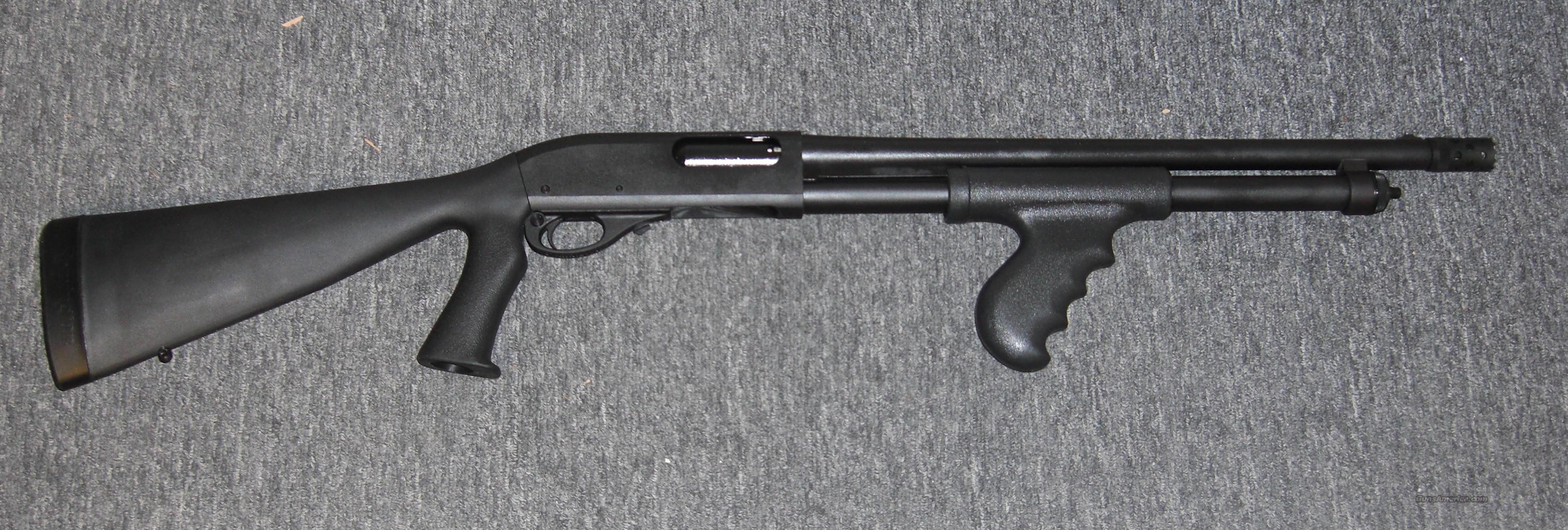 870 Tactical with door breacher ch... for sale at