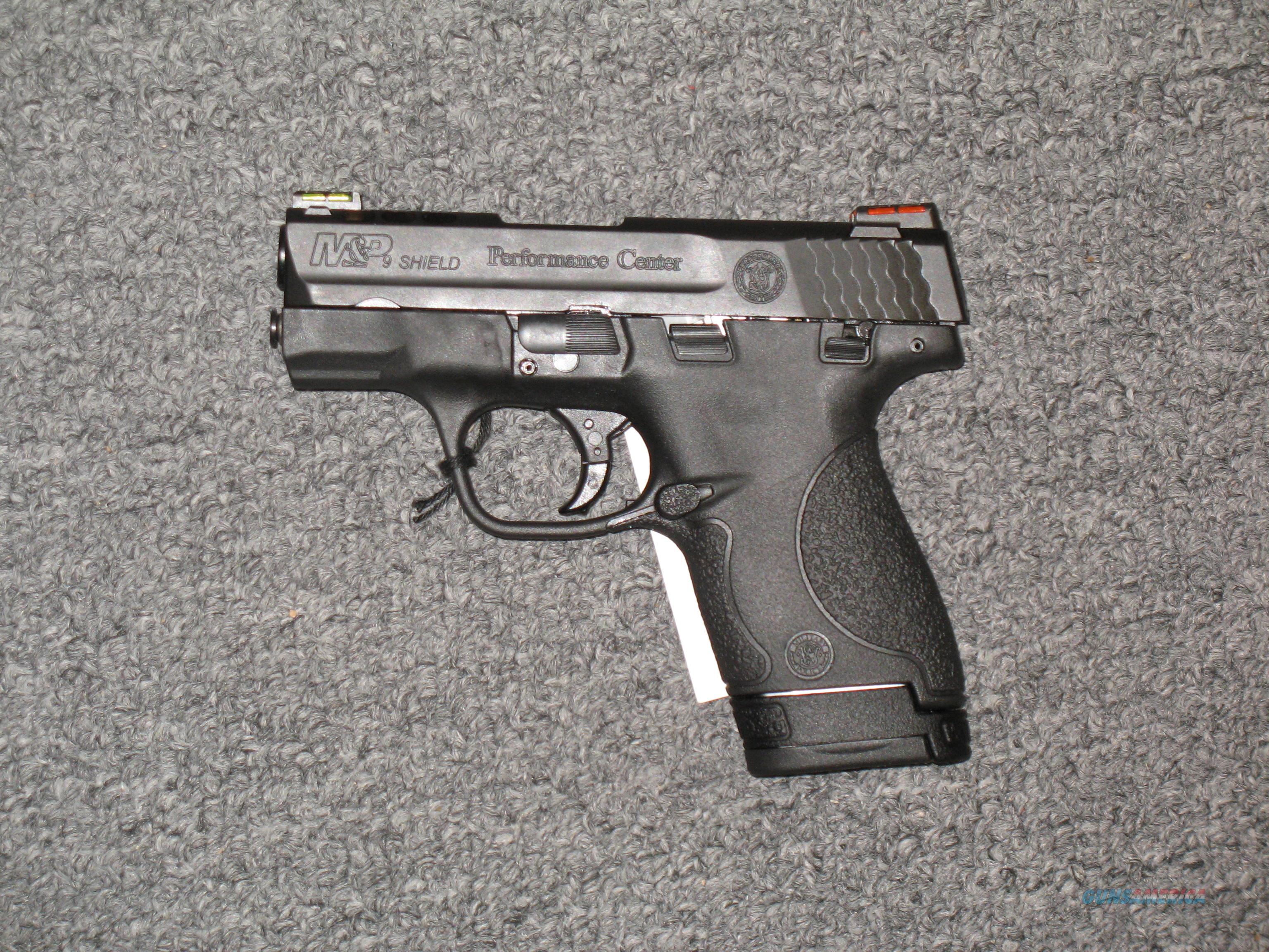 M & P 9 Shield performance center (... for sale at