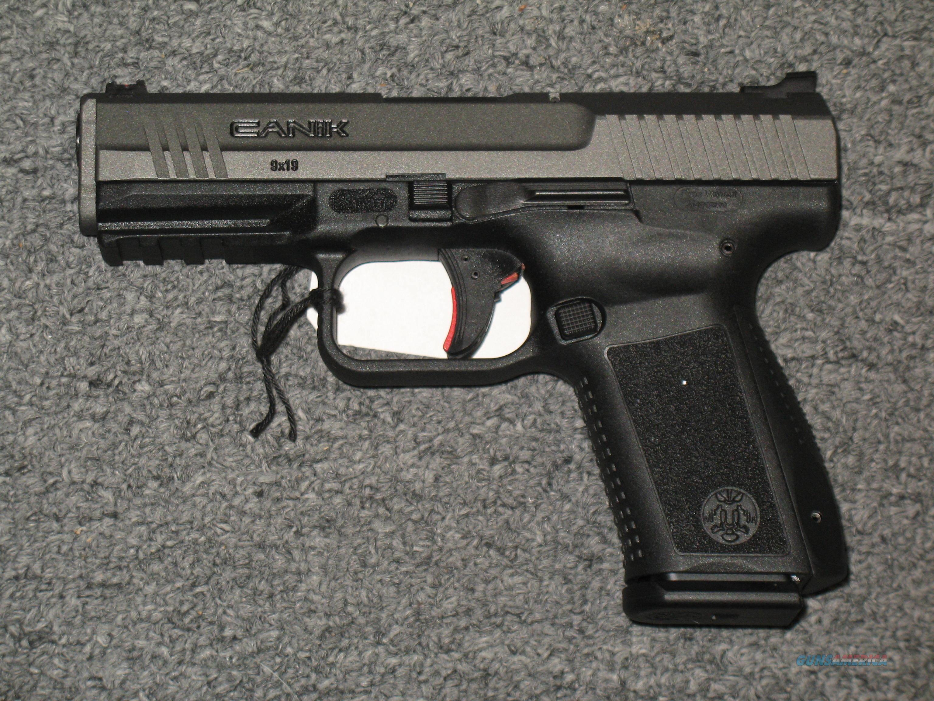 Canik / Century Arms TP9 SF Elite 9mm Tungsten for sale