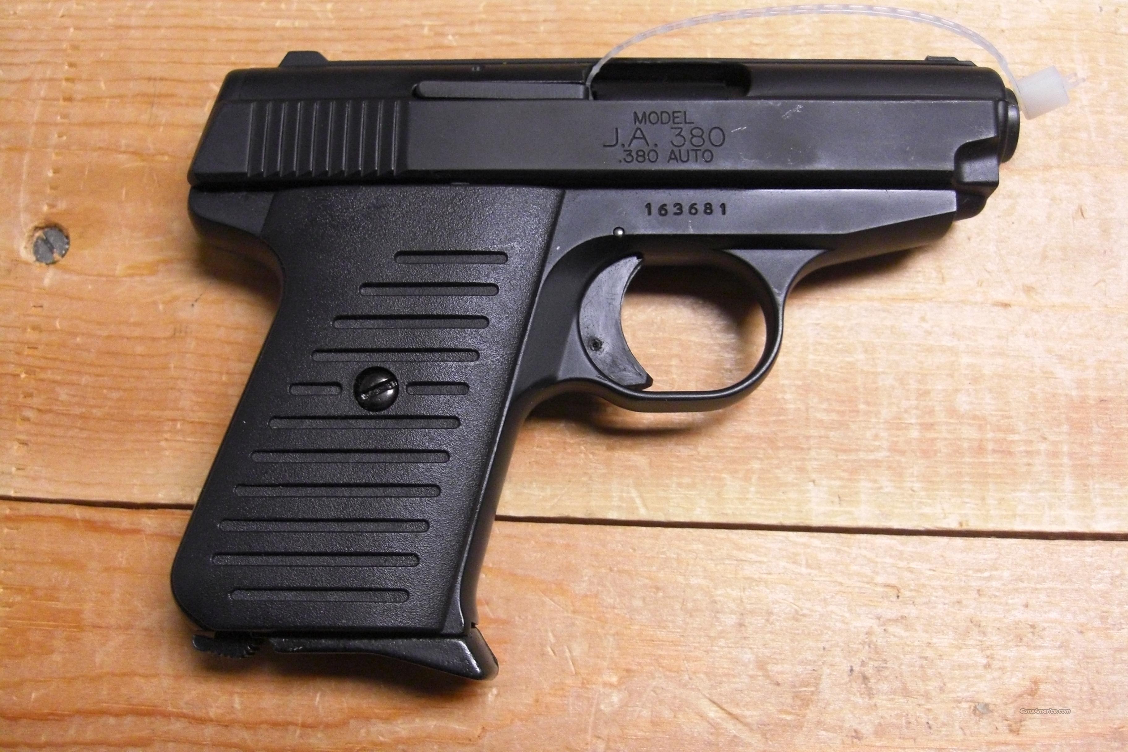 Jimenez Arms JA 380 for sale at 902640946