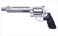 Smith & Wesson 460 XVR (11626) Performance Center 