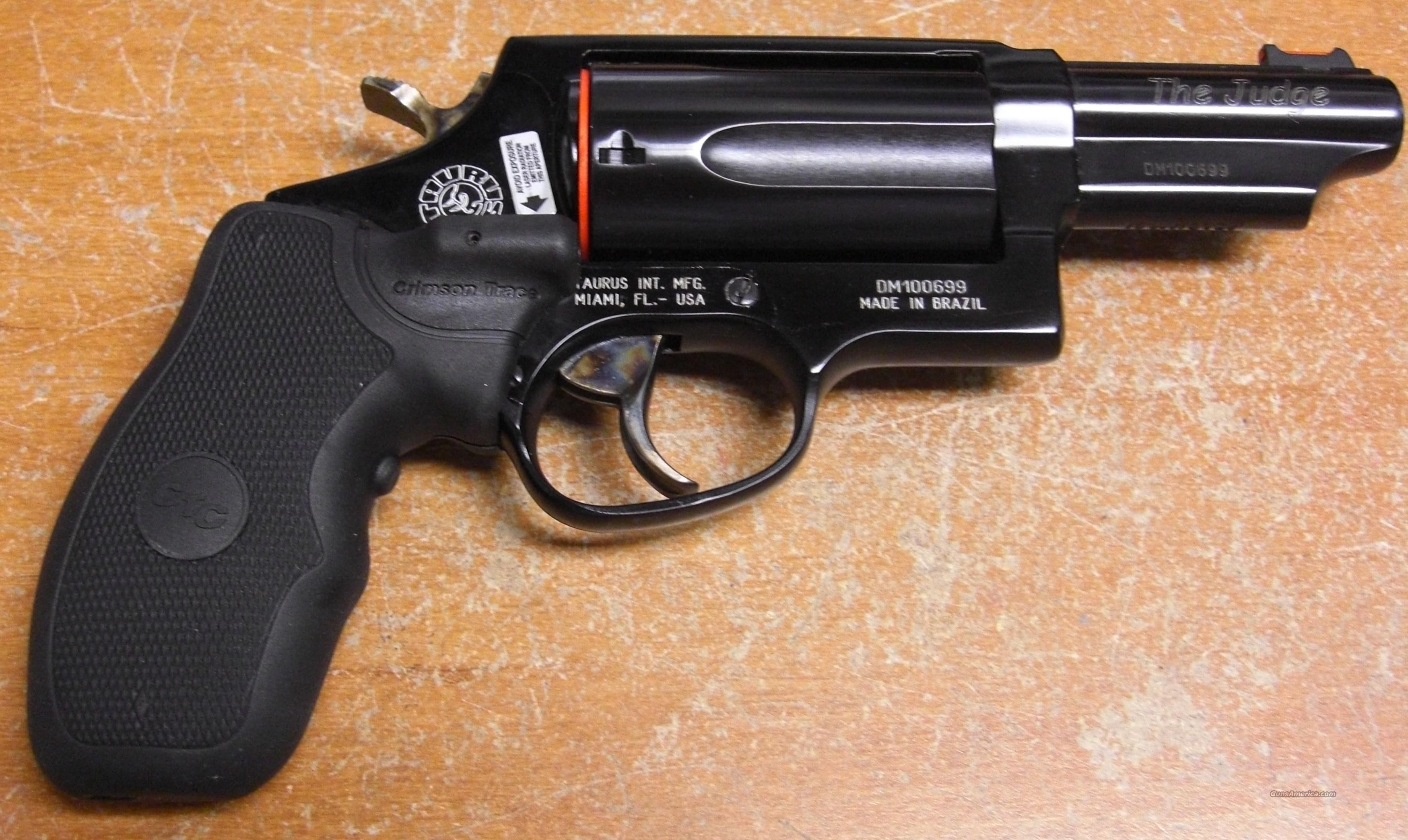 The Judge Ultra Lite w/Laser Grips for sale