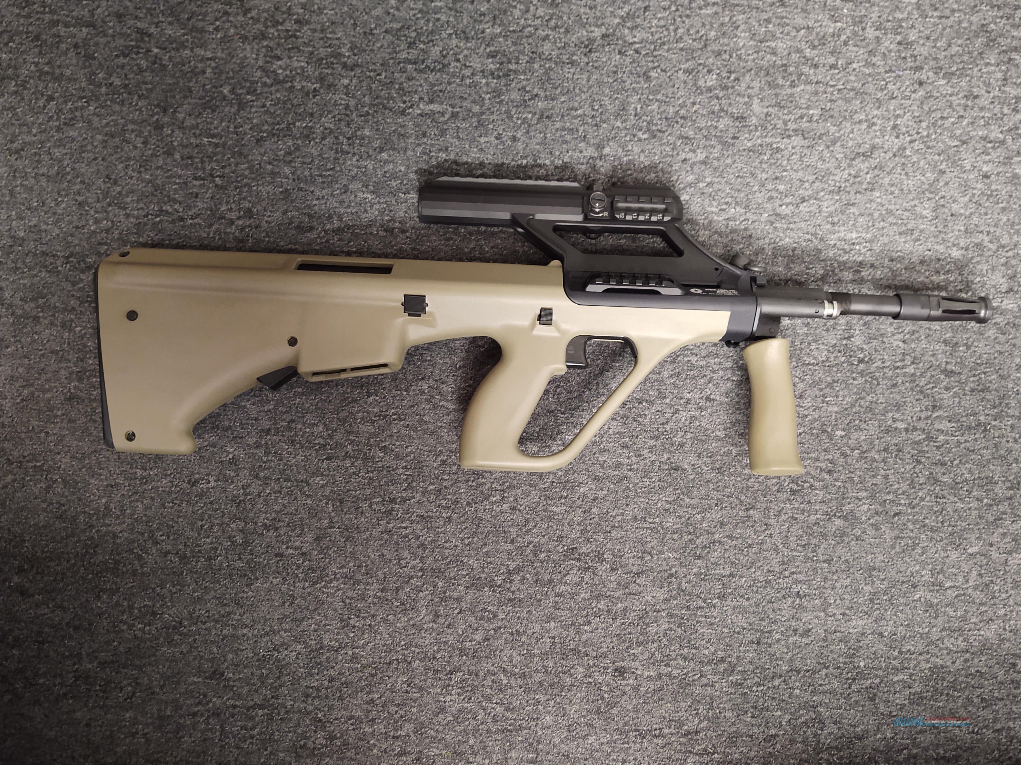 AUG / A3 M1 (uses AR15 mags) for sale at 905782557