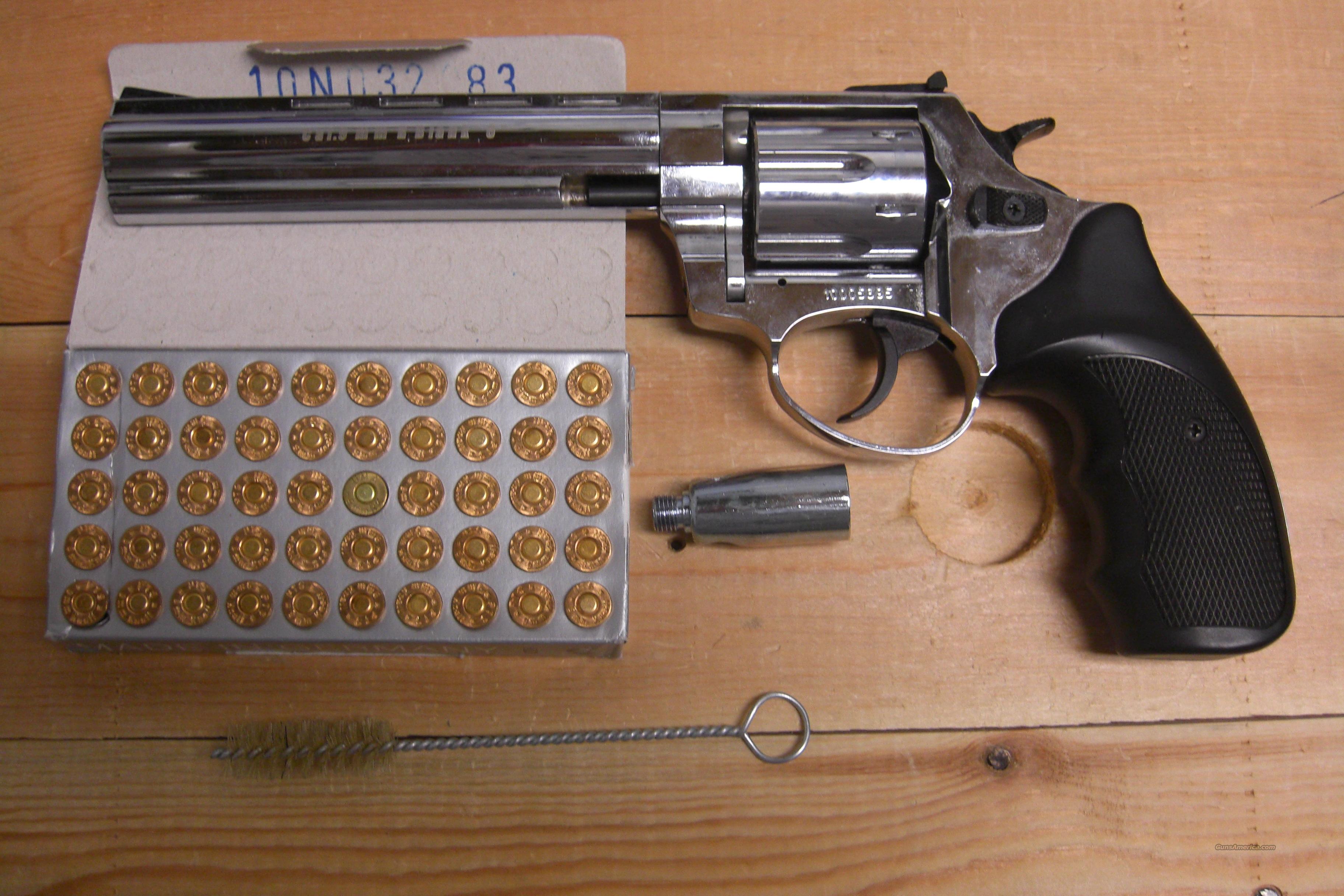 Atak Arms 9mm blank gun for sale at 905892017