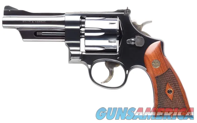 Smith & Wesson 27-9 (150339)