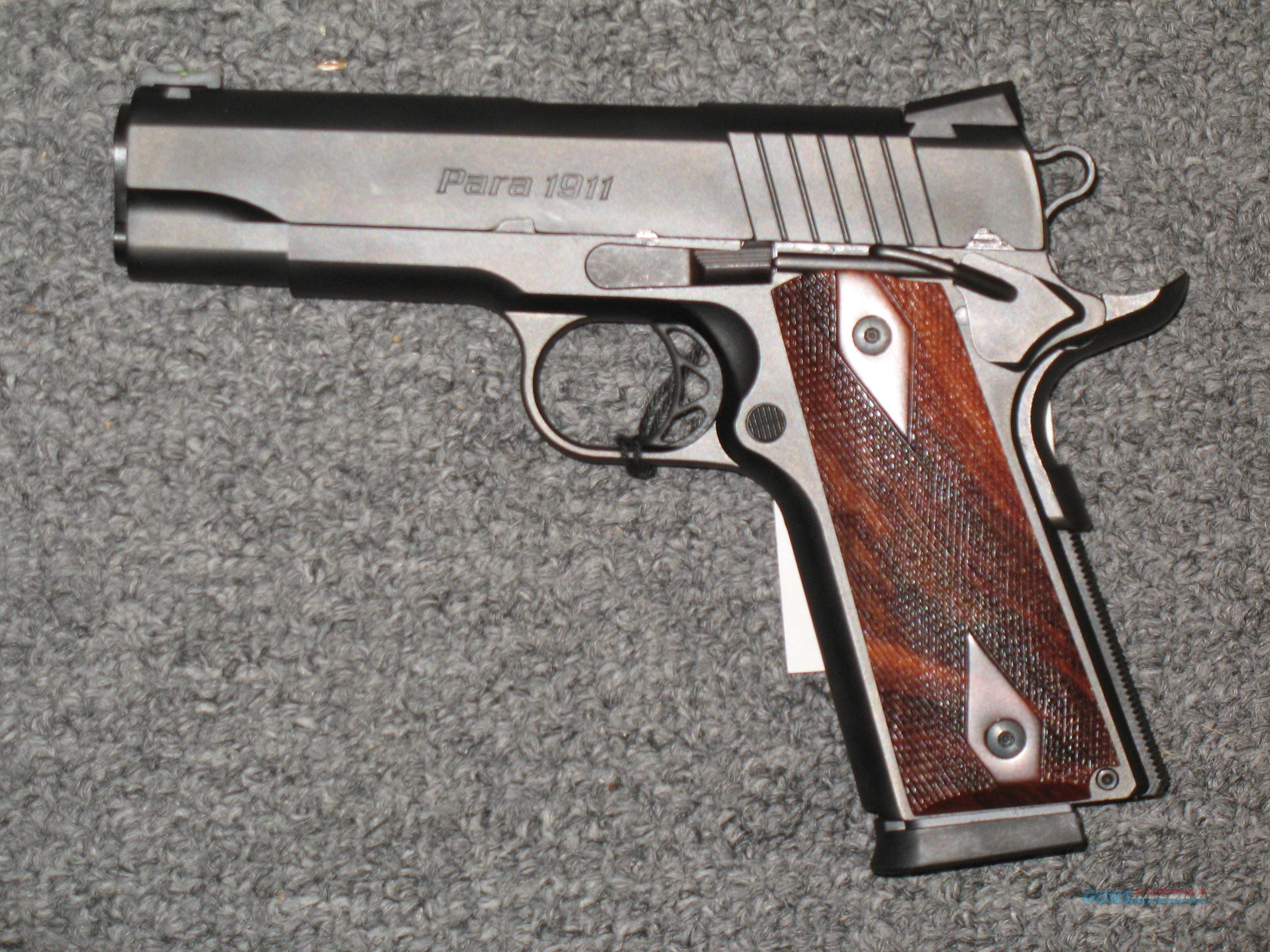 Para Ordnance 1911 Elite Commander for sale at Gunsamerica.com