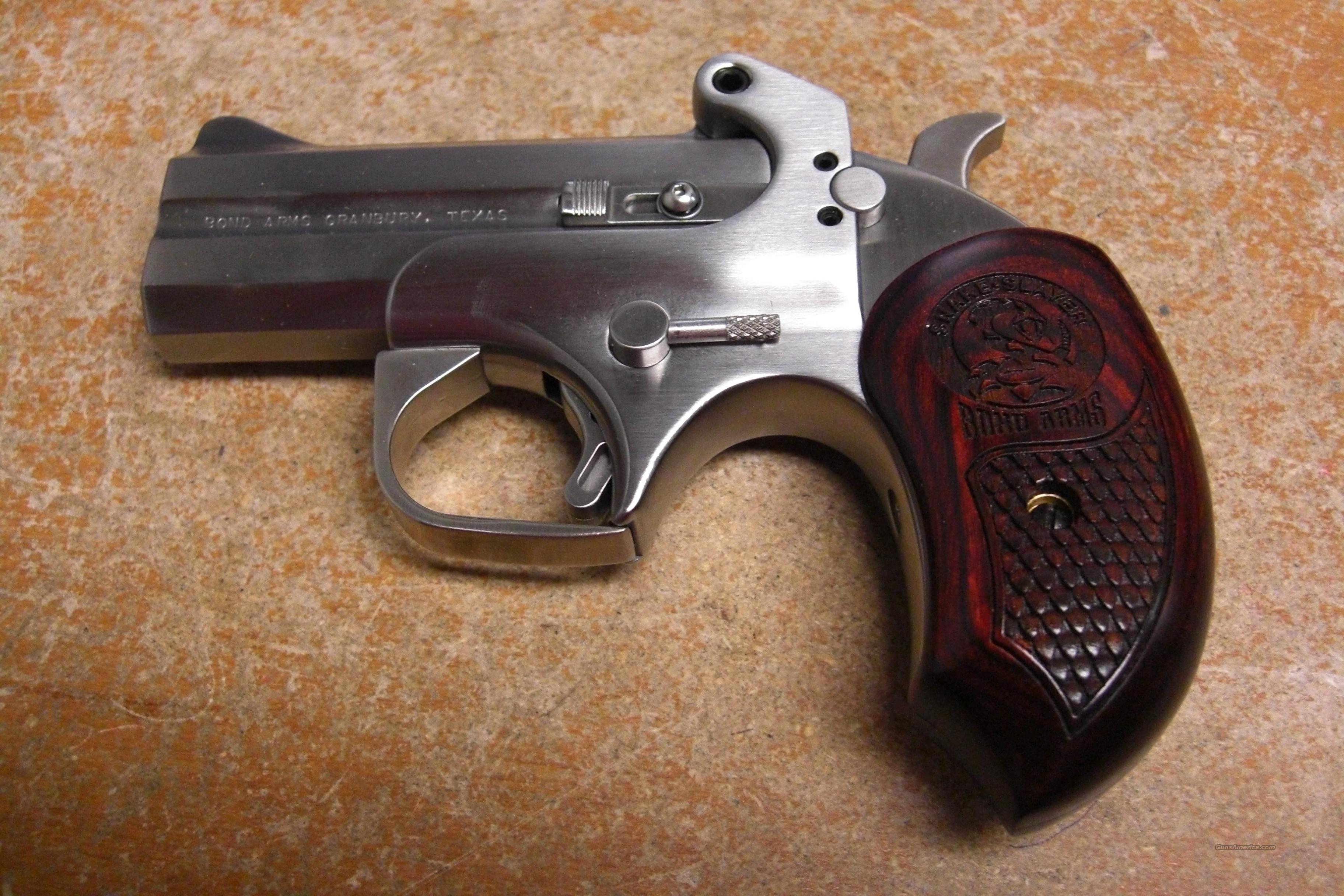 Snake Slayer .410 ga./.45LC for sale at 906811014