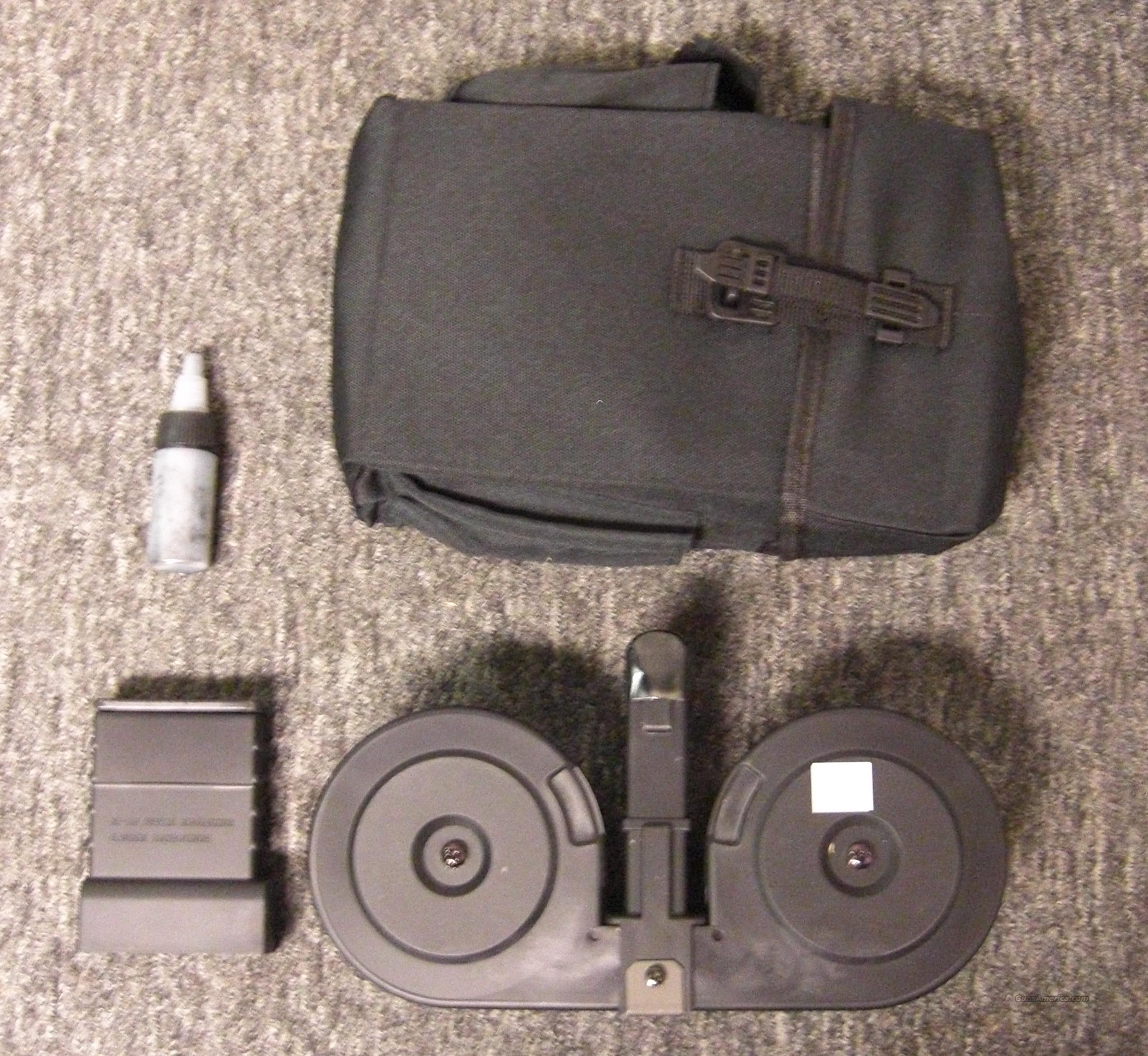 Ruger Mini14 100 rd. drum mag. for sale at 908396160