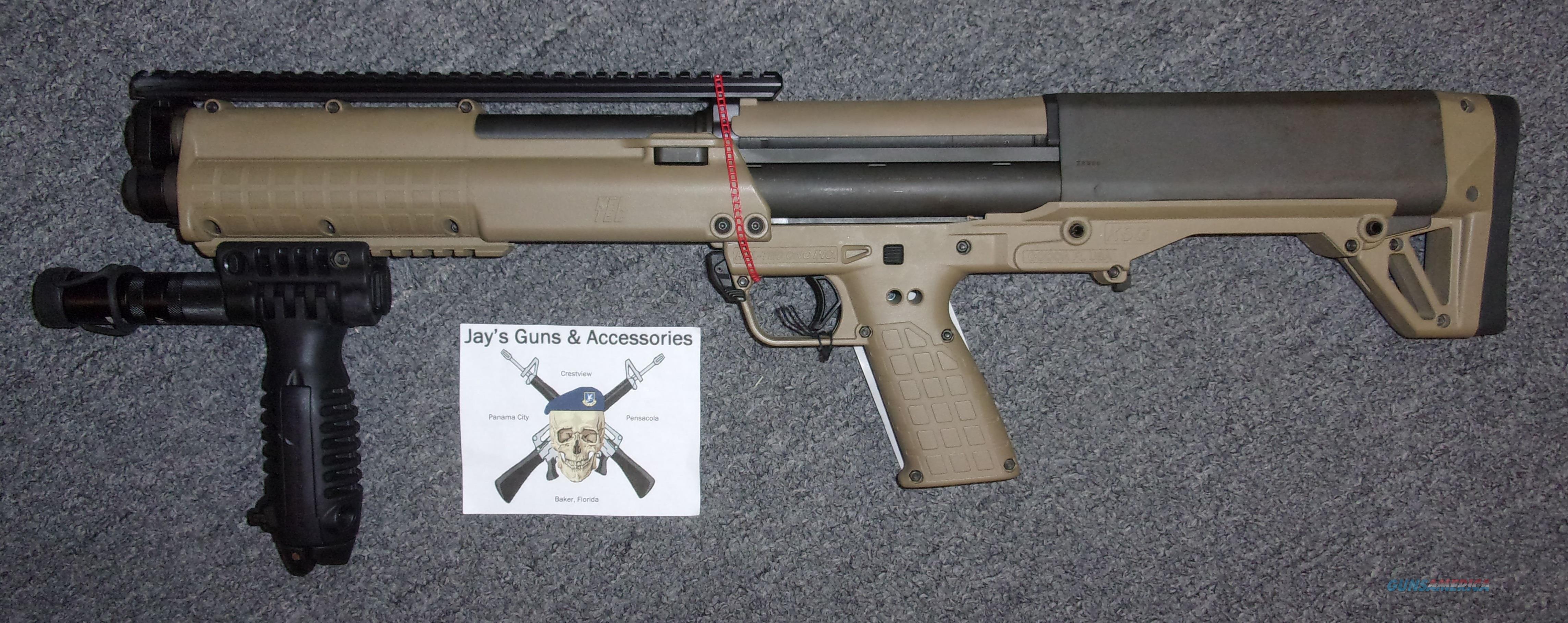 KelTec KSG w/Vertical Grip, Bipod for sale at