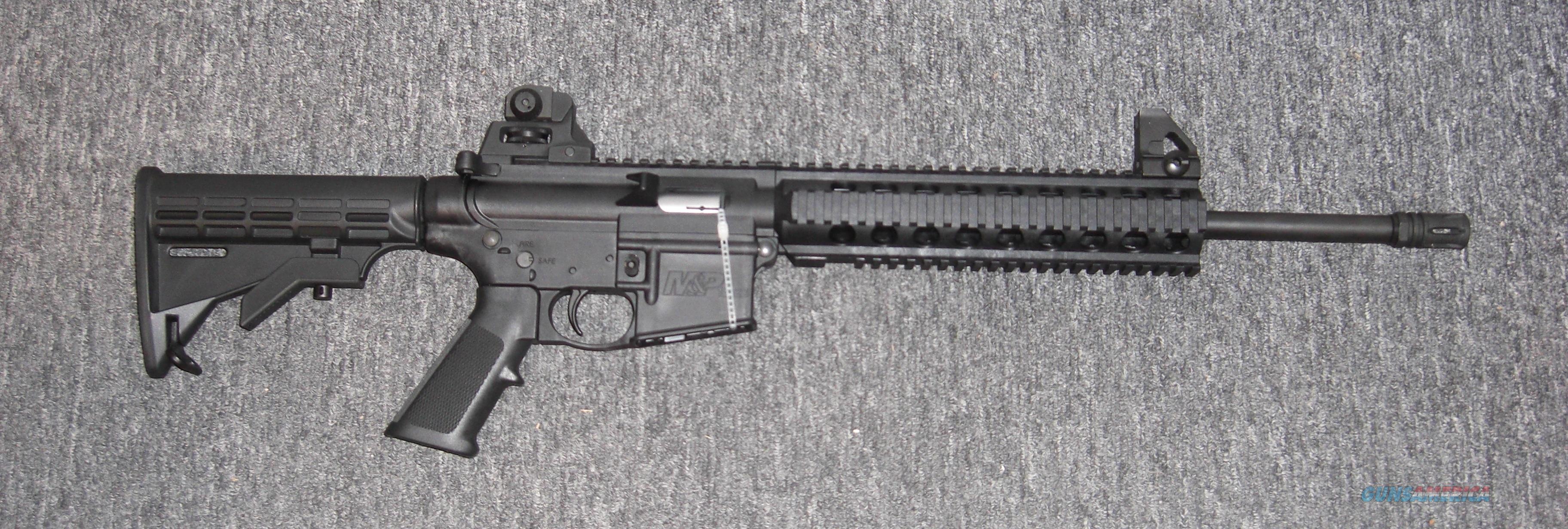 M & P 1522 w/quad rail for sale at 908981142