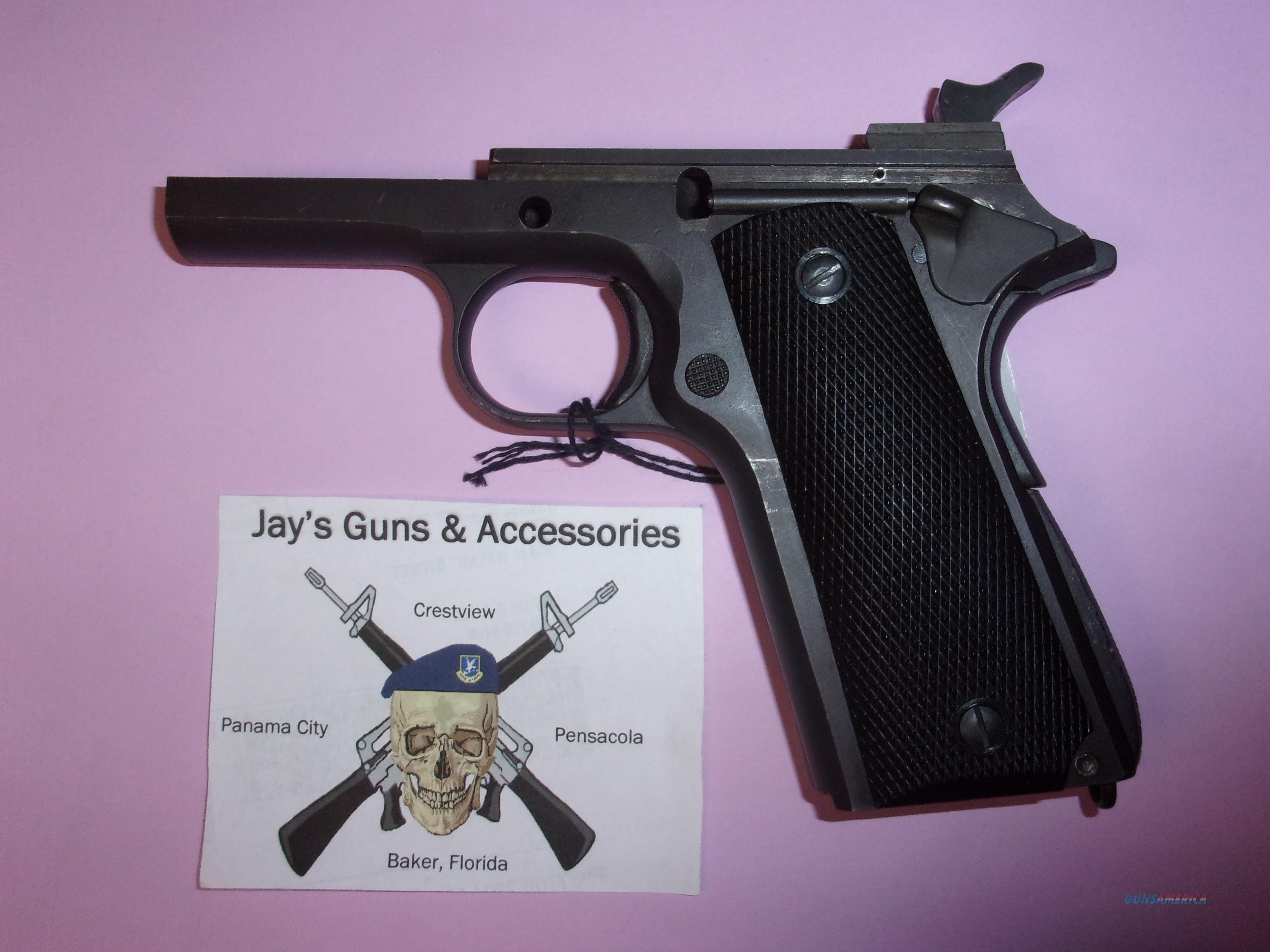 Essex Arms Corp 1911 (*Frame Only) for sale