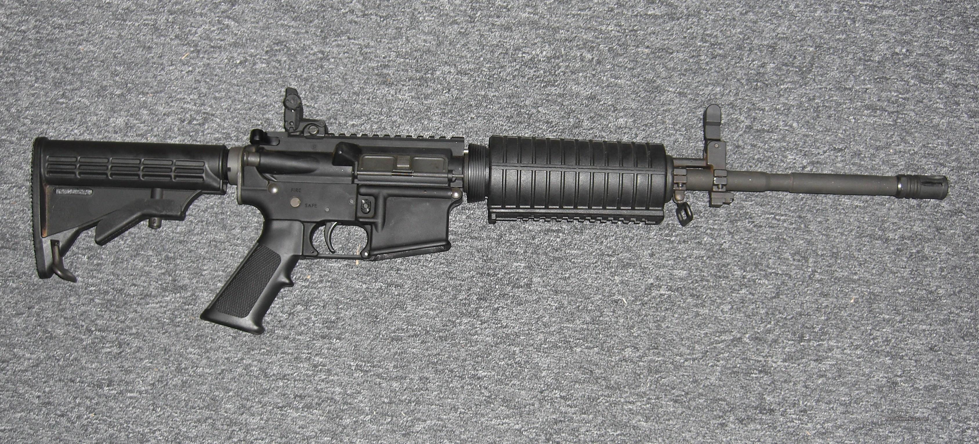 LAR15 M4A3 for sale at 910953474