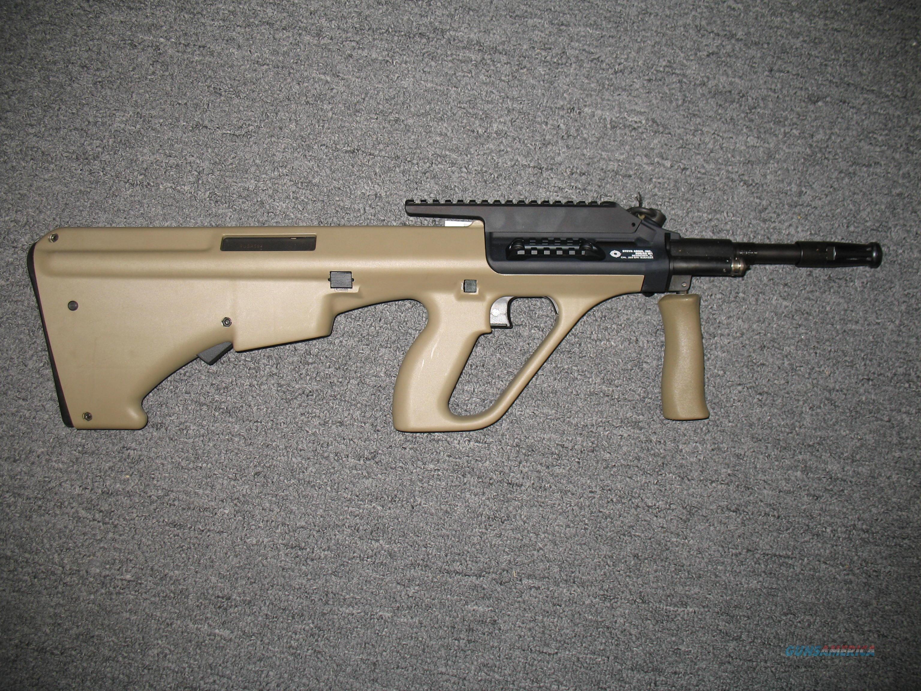 AUG/A3 M1 NATO Stock uses AR15 sty... for sale at