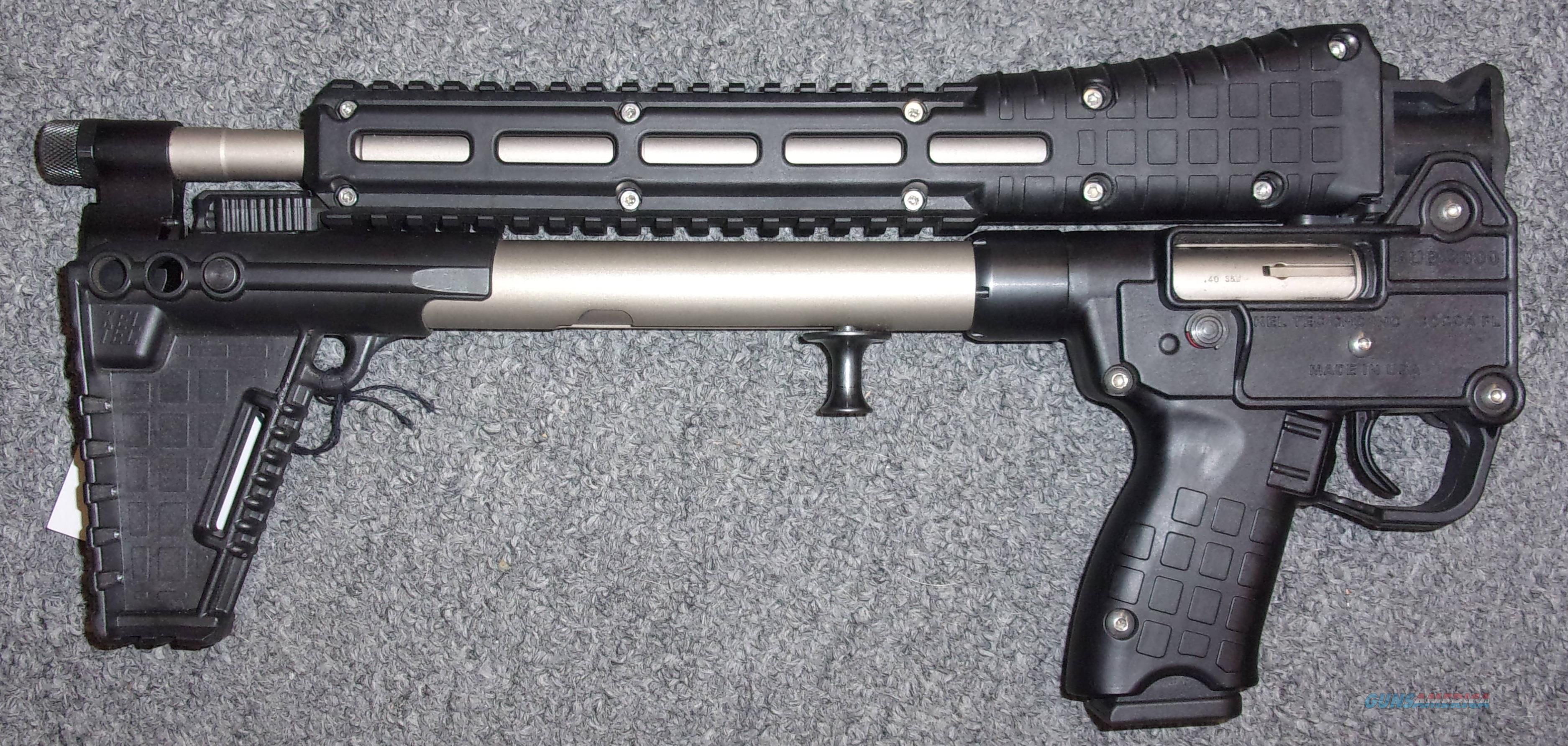 KelTec Sub2000 w/Two Tone Finish for sale at 918312074
