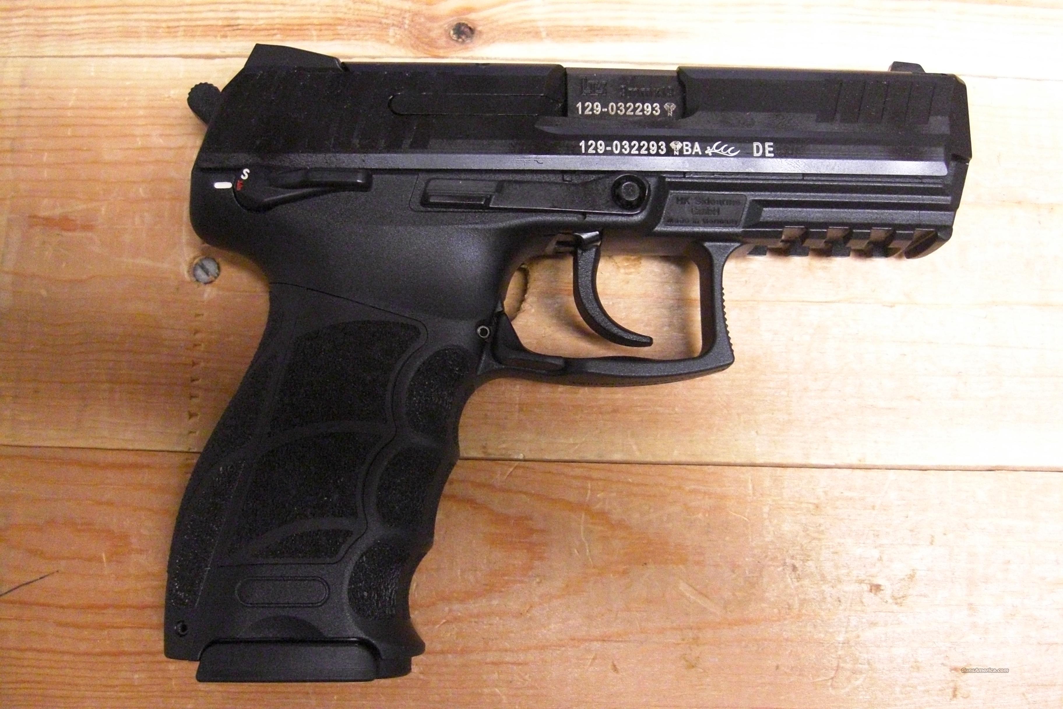 P30 w/luminescent sights for sale at 918933398