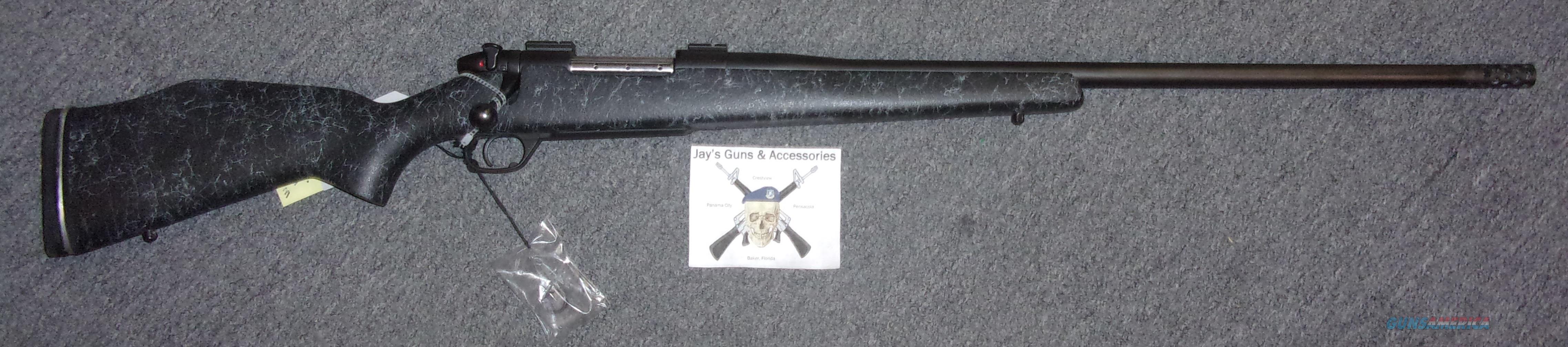 Weatherby Mark V in .375 H&H Magnum... for sale at