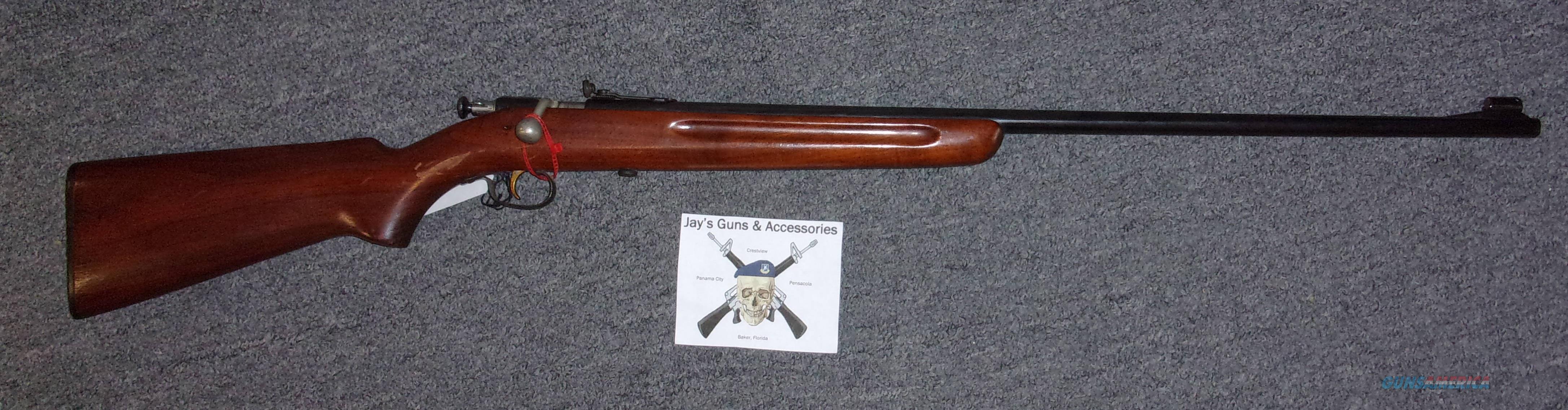 Winchester 68 (.22 S, L & LR) for sale at 922724840