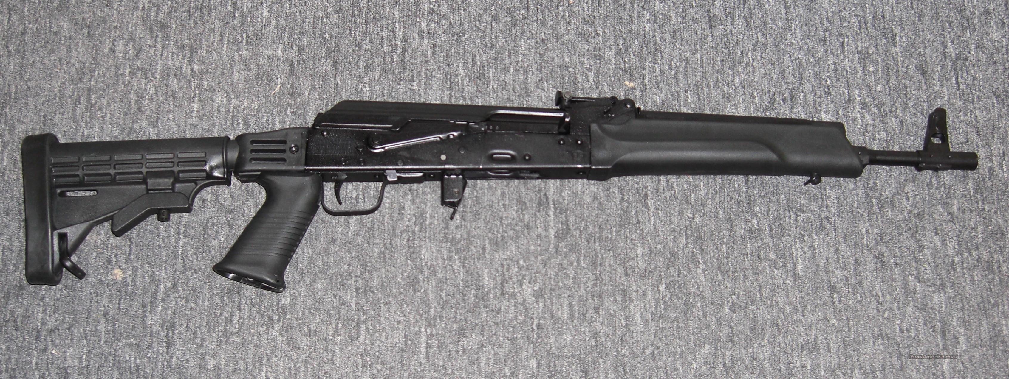 Izhmash Saiga 7.62x39 w/collapsible... for sale at