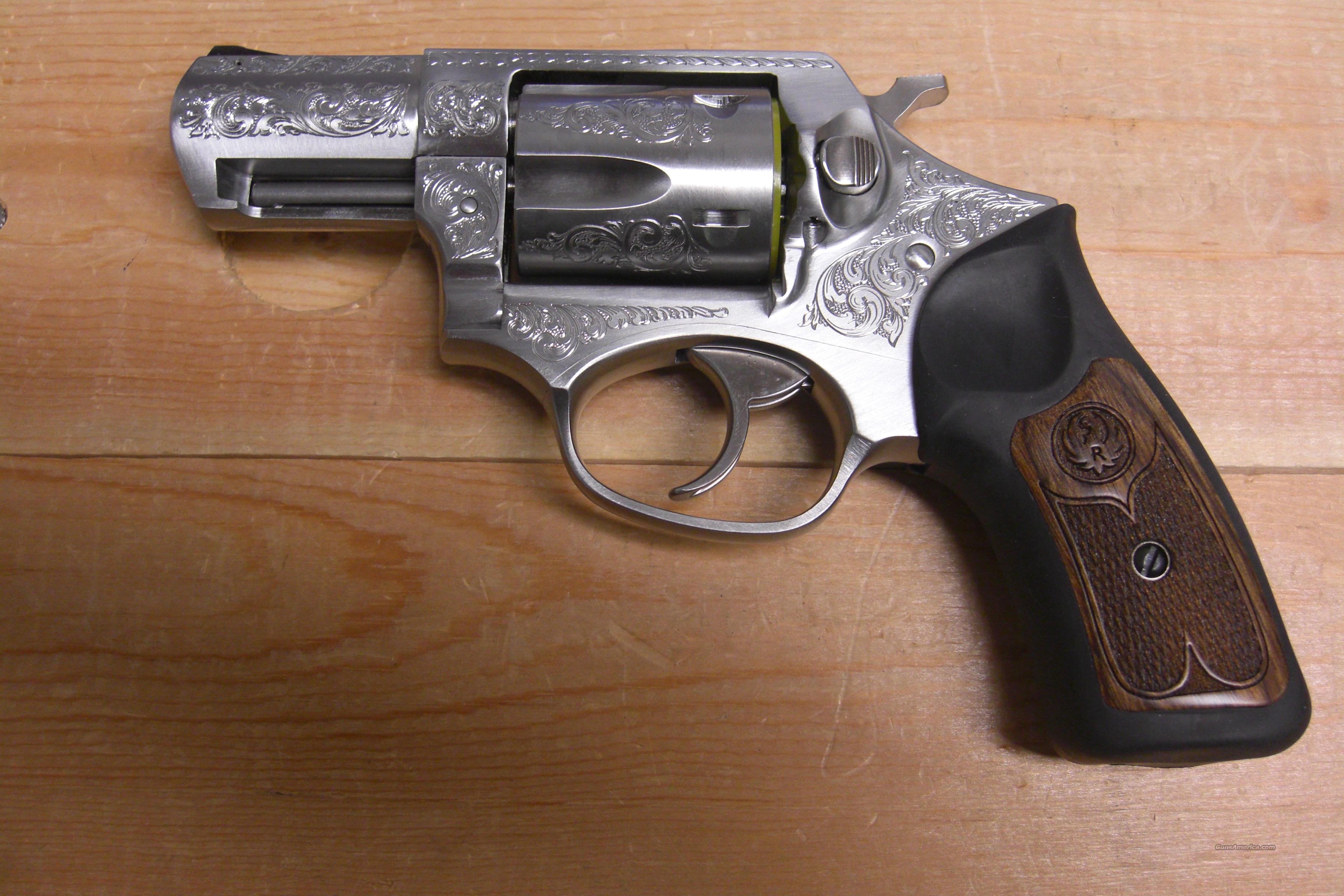 SP-101 Engraved for sale