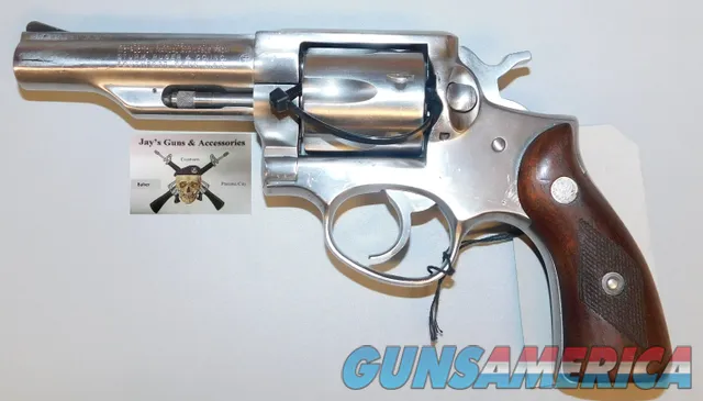 Ruger Speed-Six
