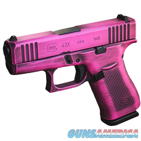Glock 43X (300-099-0300-36)