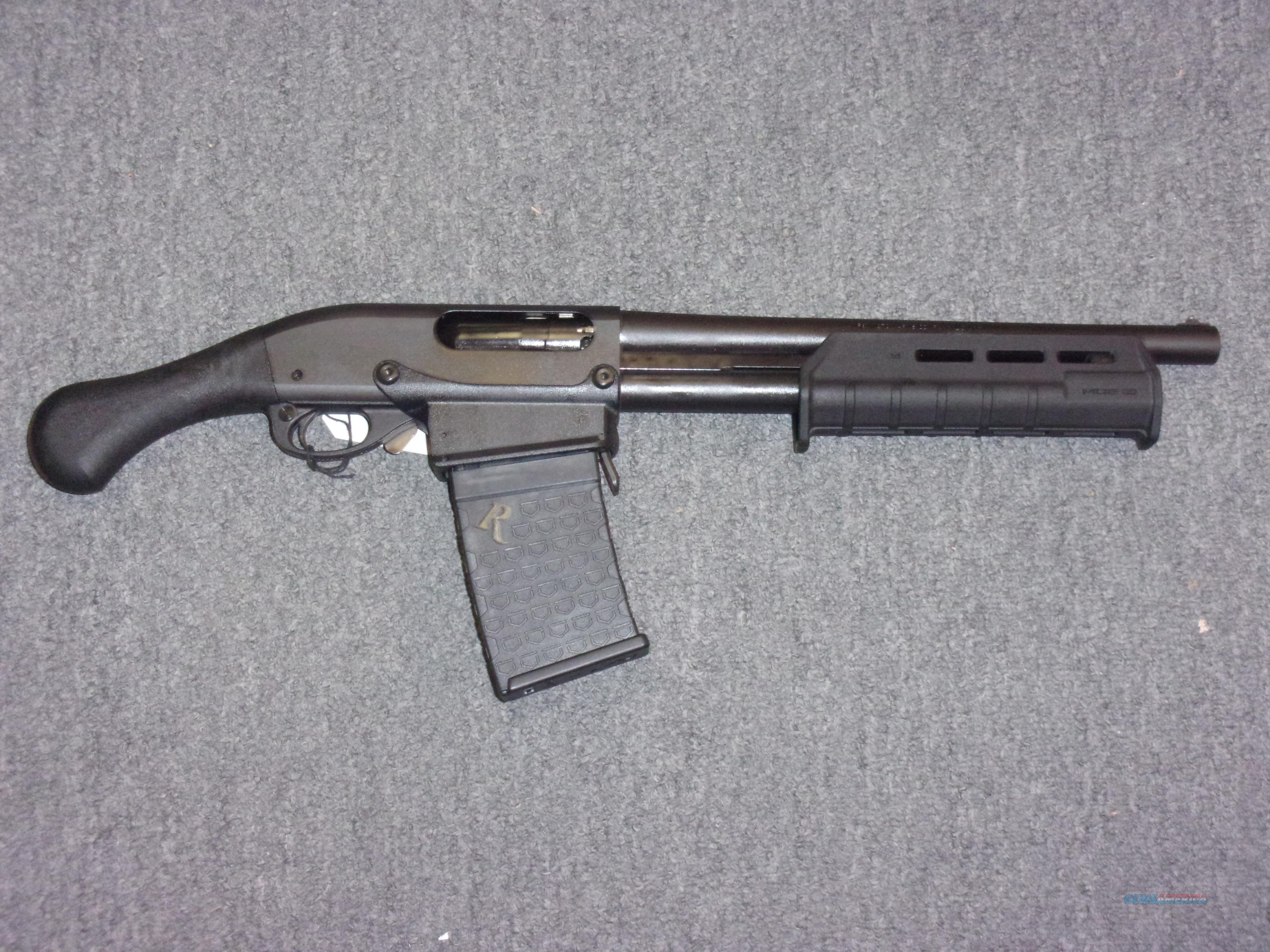 Remington 870 Express TAC 14 for sale at 936107412