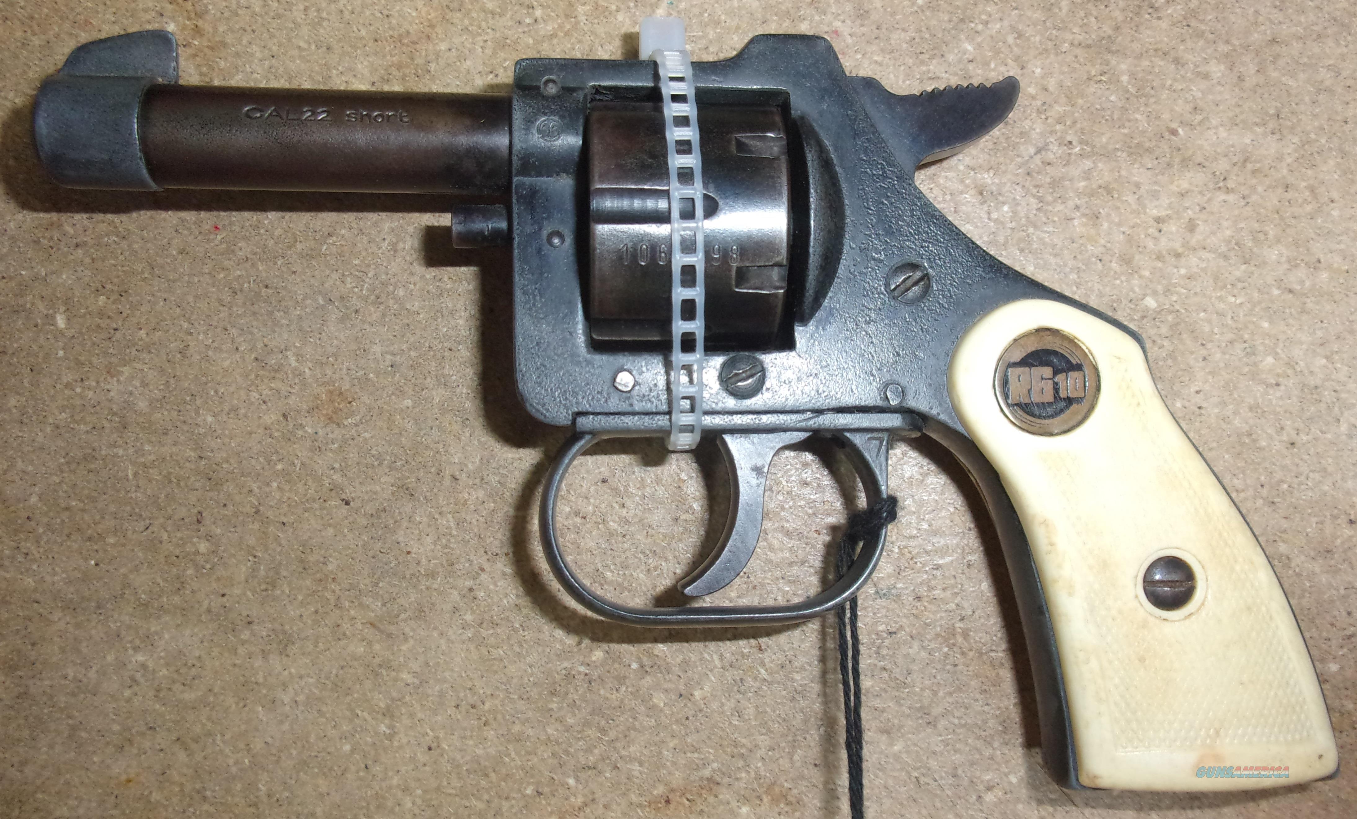 Rohm RG10 for sale at Gunsamerica.com: 939827491