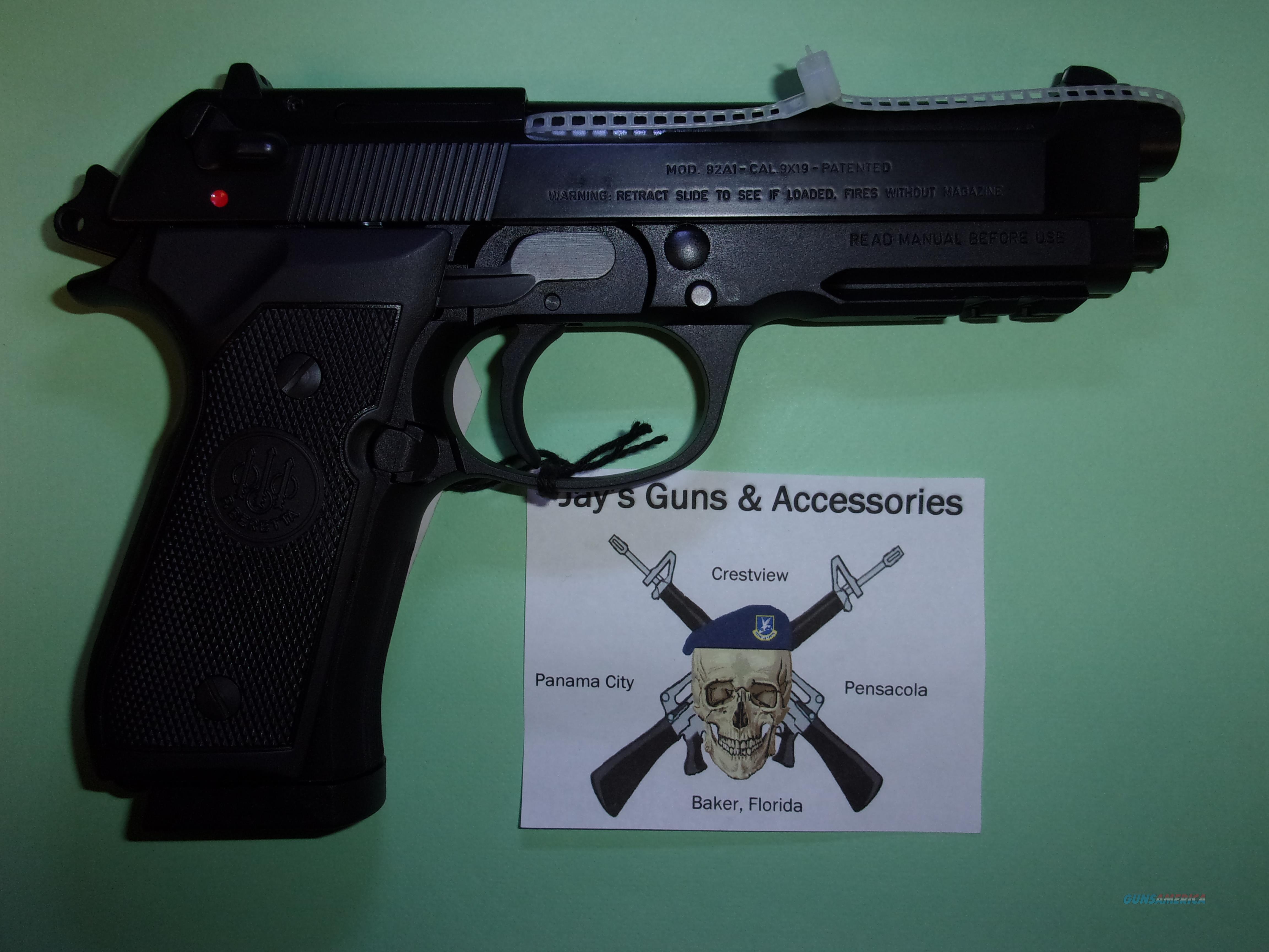 Beretta 92A1 for sale at 940118045
