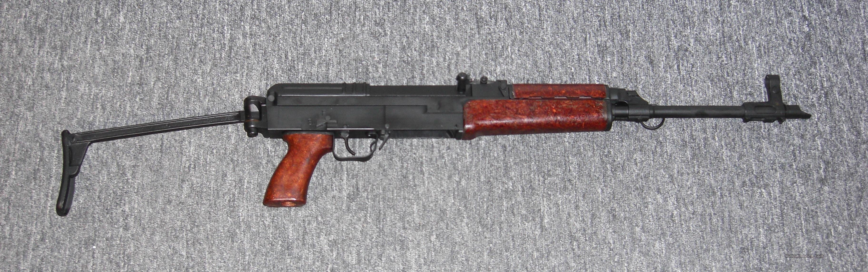 VZ2008 Sporter w/side folding stoc... for sale at