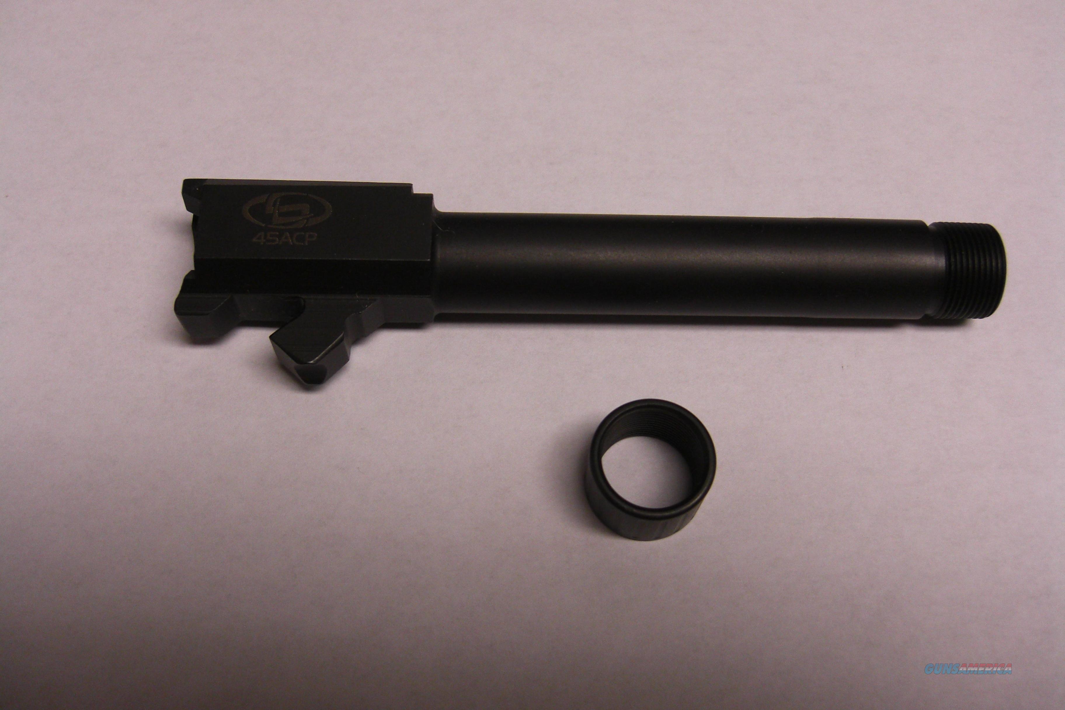 XDS45 threaded bbl. 4 5/8" for sale at 942670949