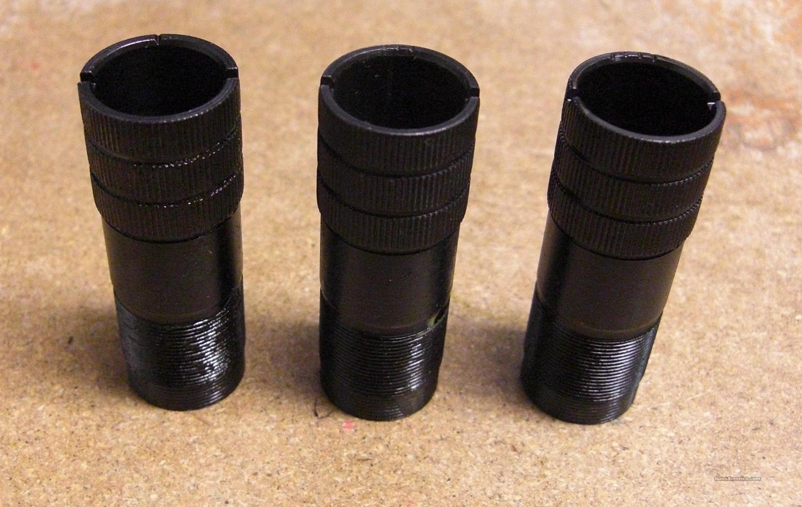 Stoeger 12 Ga Choke Tube Set Of 3 For Sale At Gunsamerica 943138830
