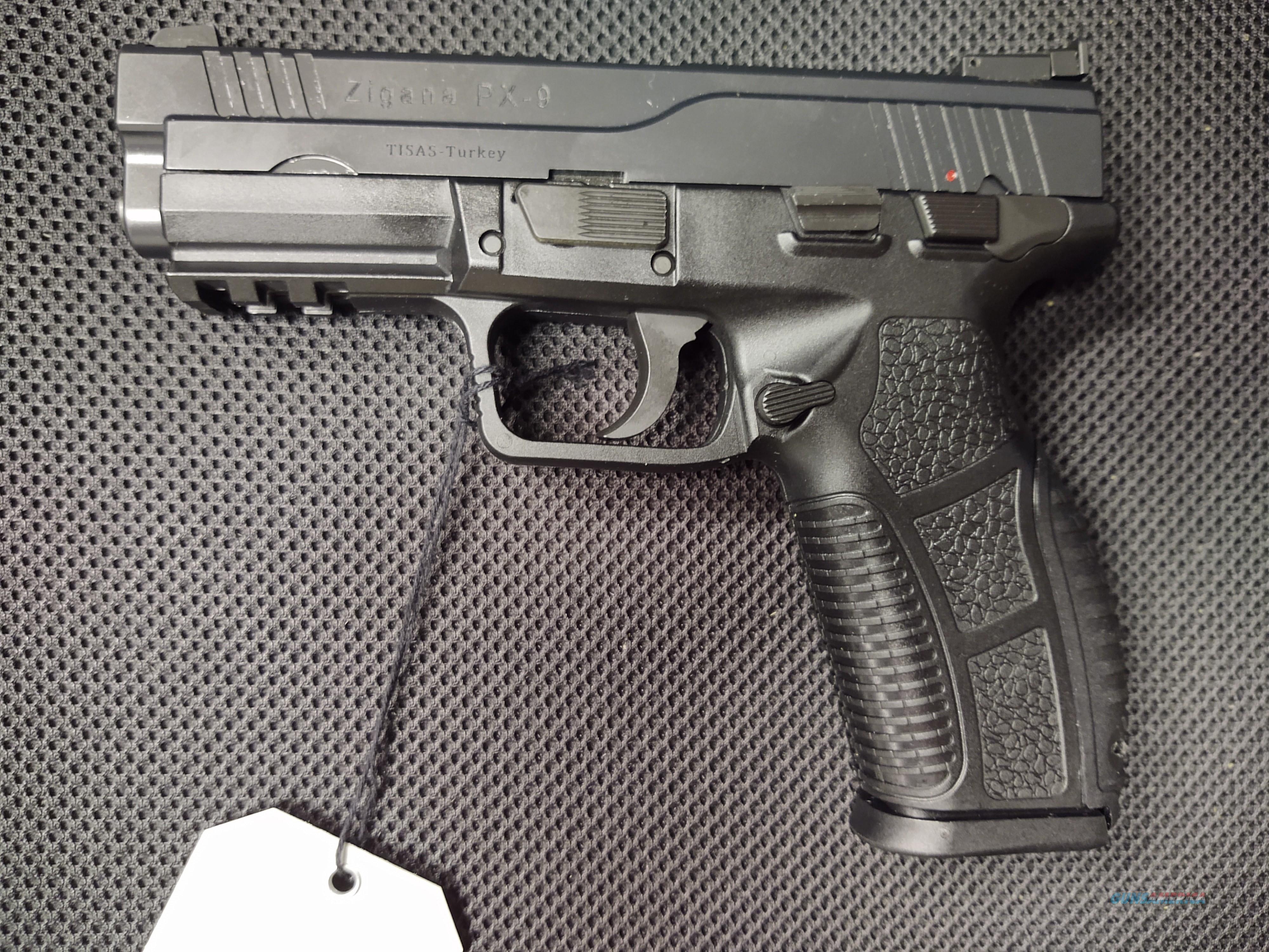Tisas SDS Imports Zigana PX9 (9mm, for sale at