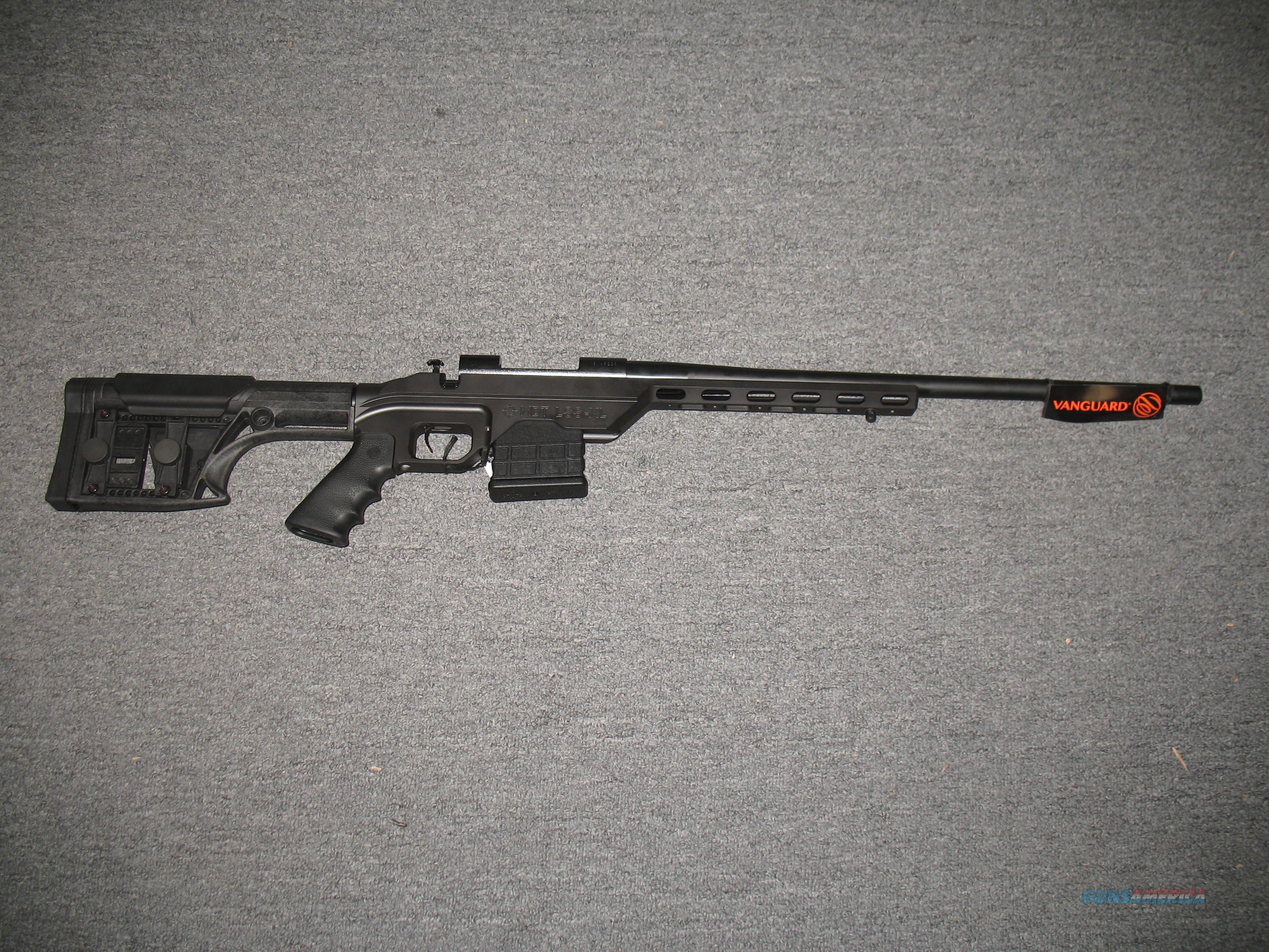 Weatherby Vanguard TR Chassis MDT L... for sale at